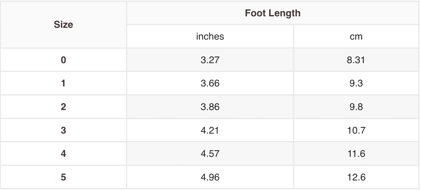 Lamour Elodie Scallop Crib Mary Jane White