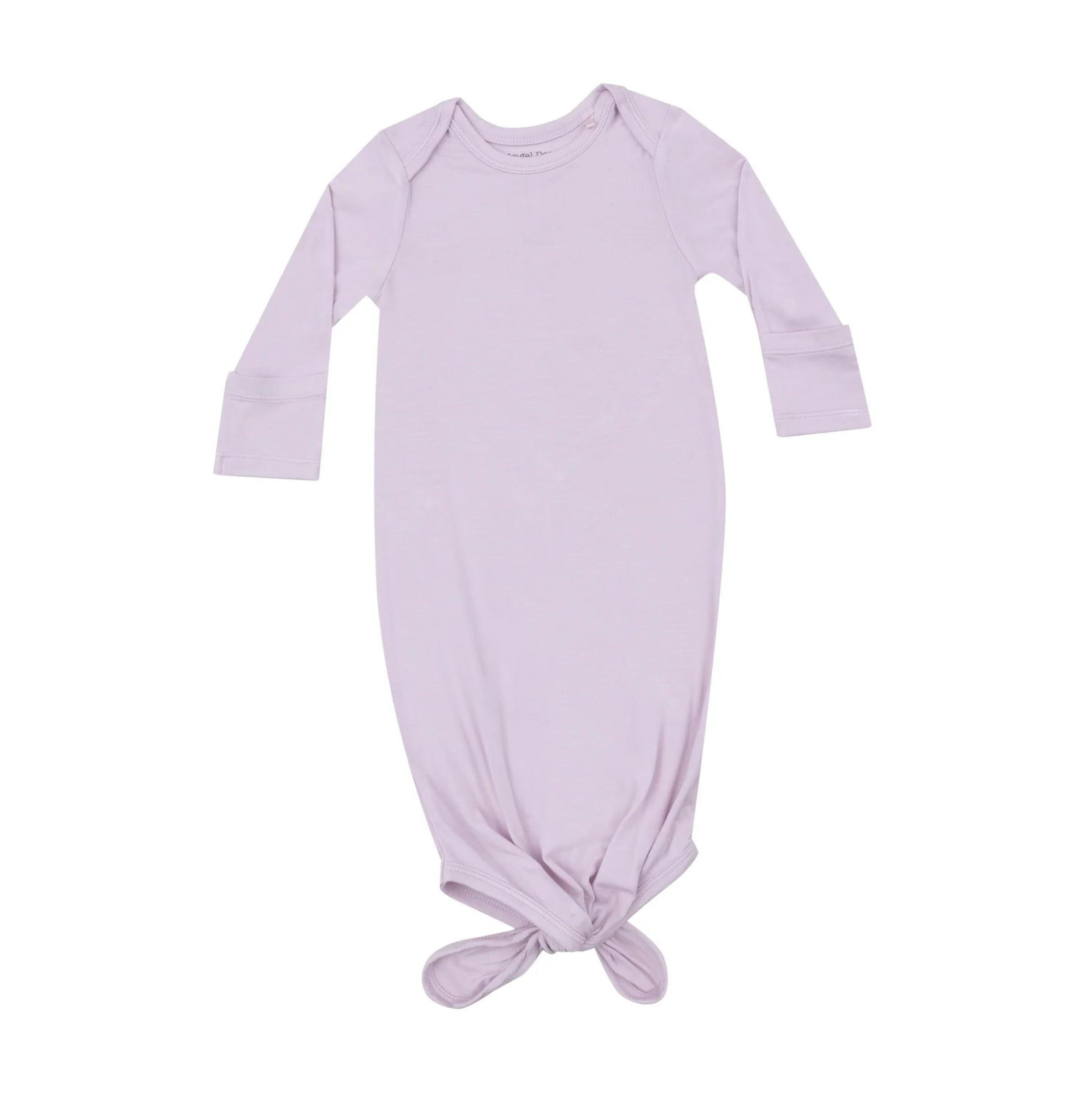 Angel Dear Sepia Rose Knotted Gown