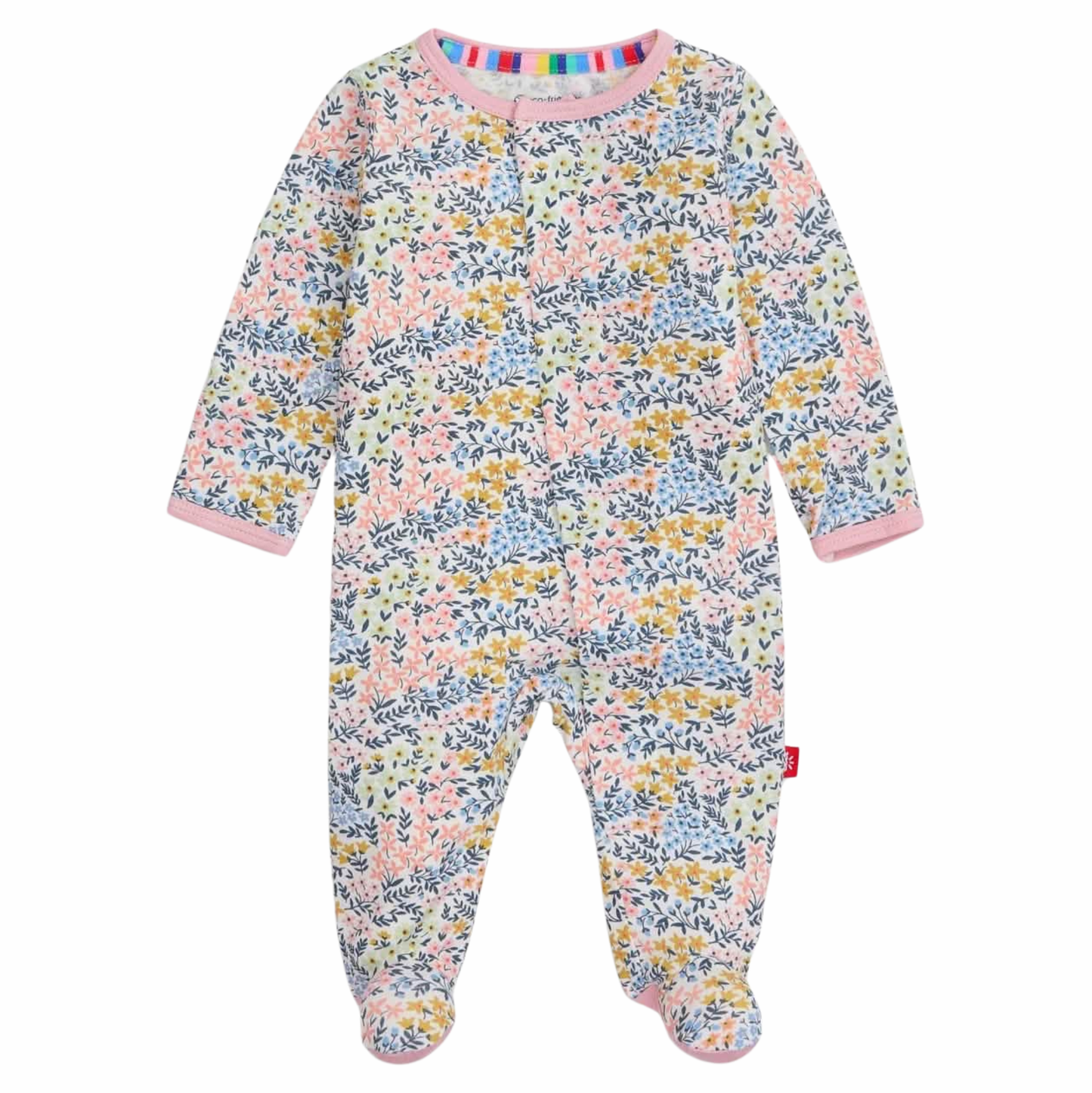 Magnetic Me Chelsea Ruffle Footie