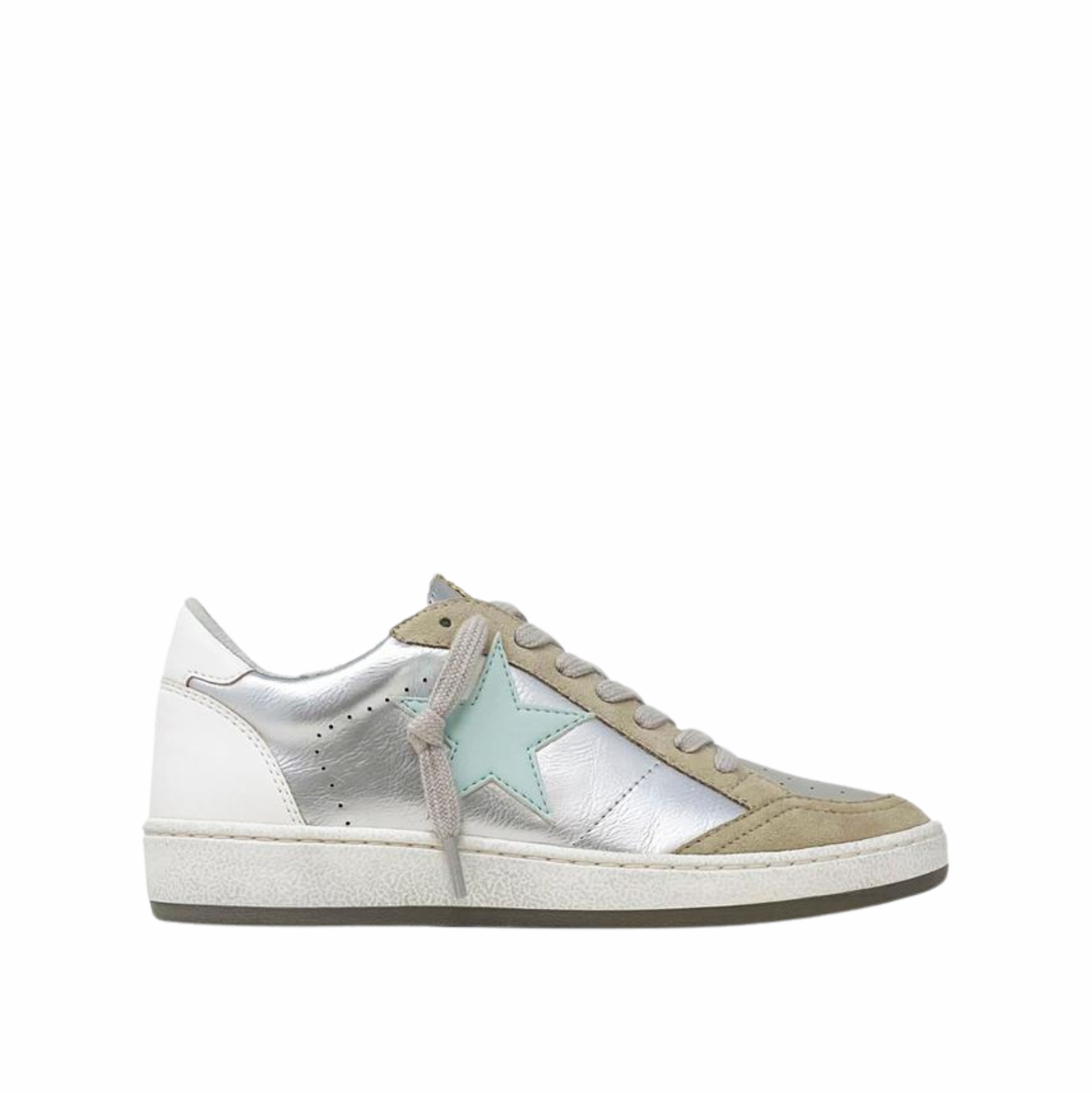 Paz Mini Sterling Sneakers