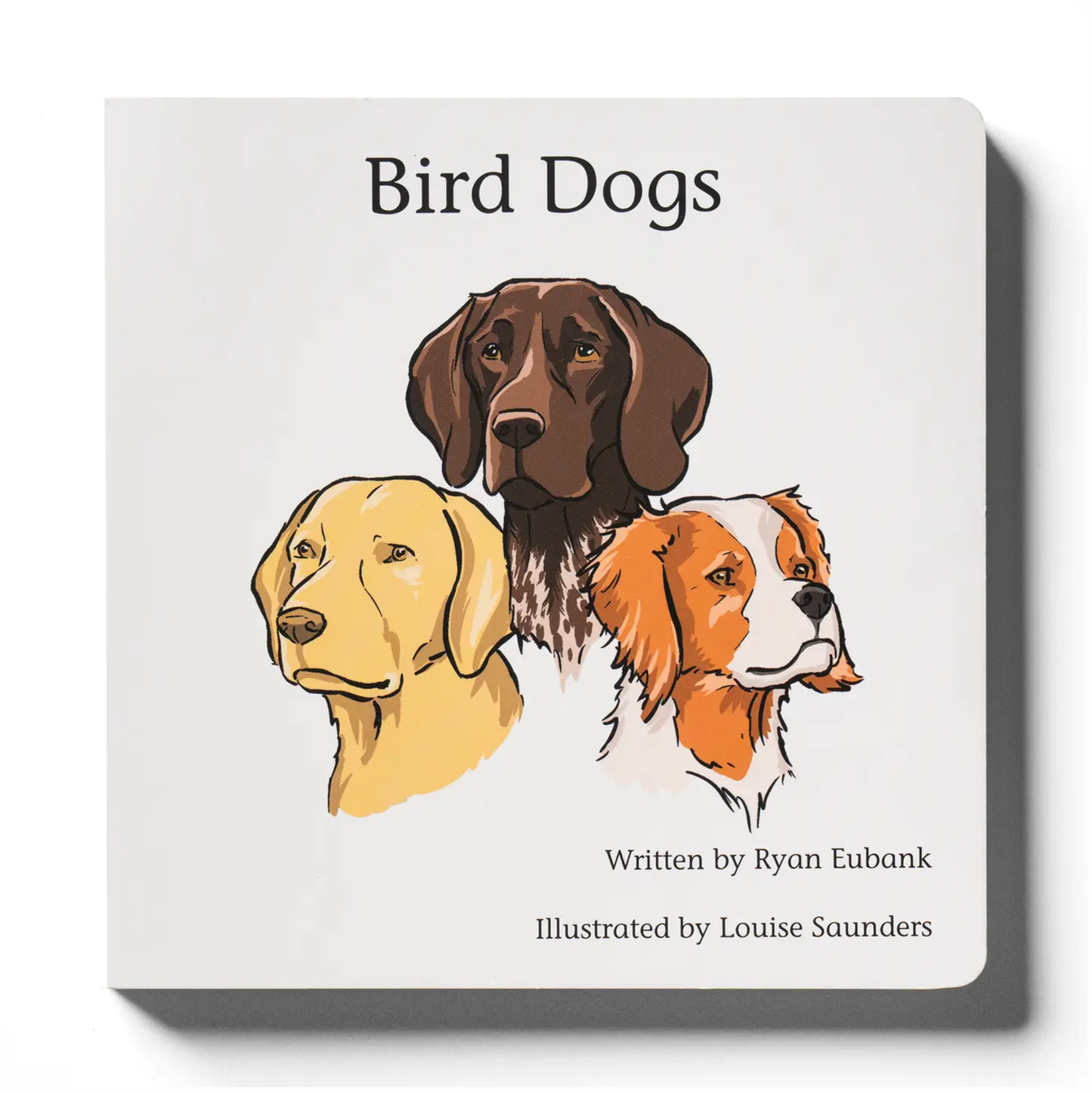 Bird Dogs Children's Book
