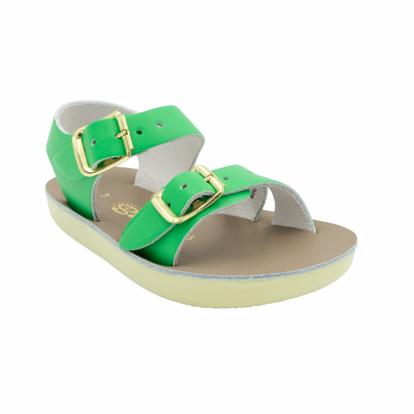 Sun San Sea Wee Sandal Kelly Green