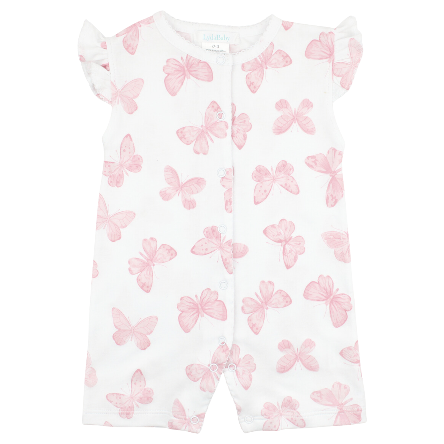 Lyda Baby Magical Butterfly Romper