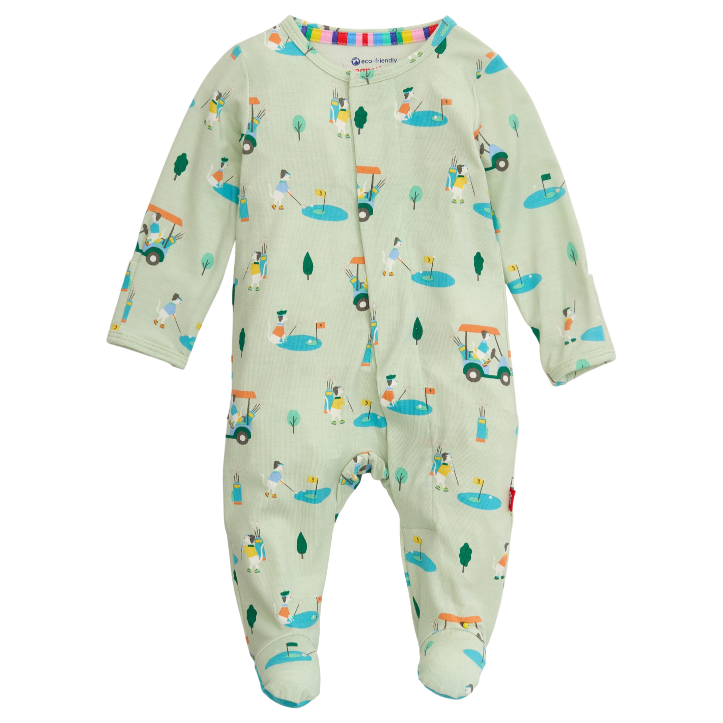 Magnetic Me Fairway Fetch Footie