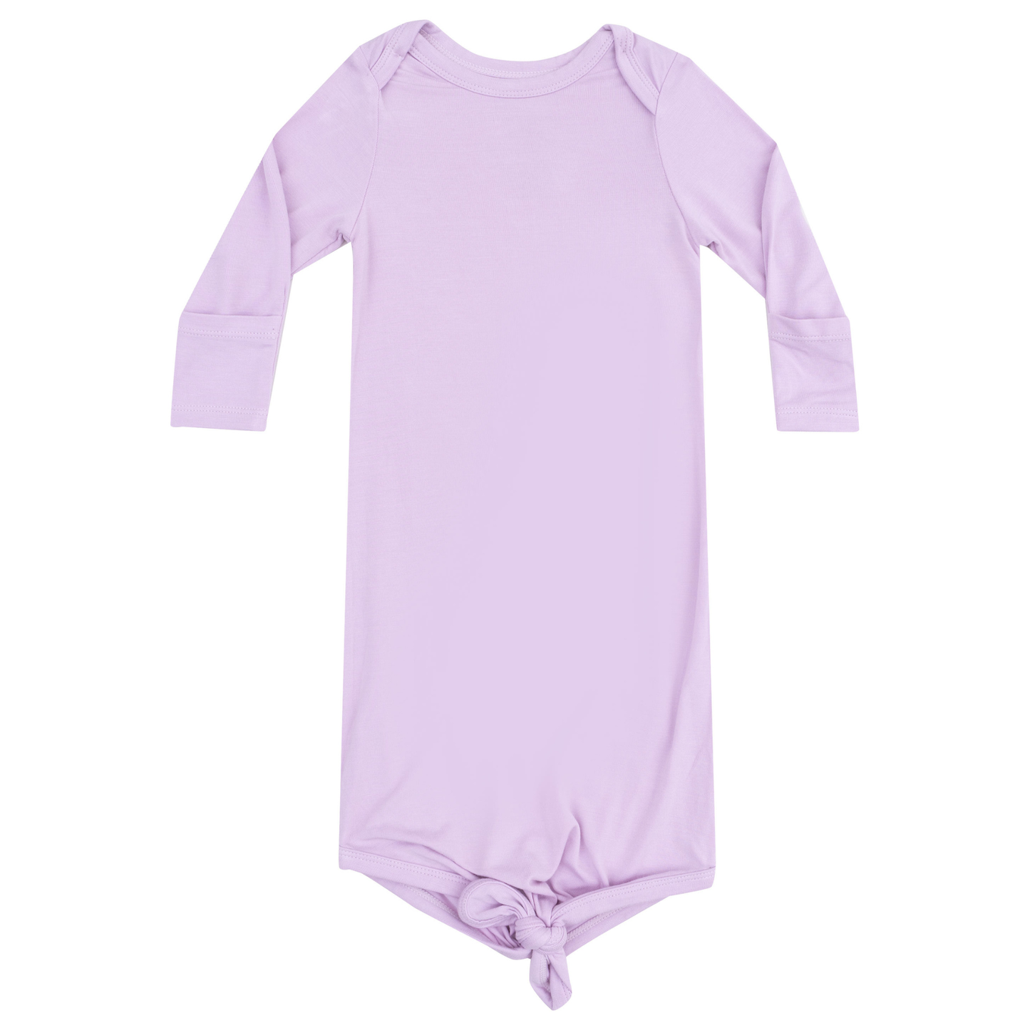 Angel Dear Winsome Orchid Knotted Gown