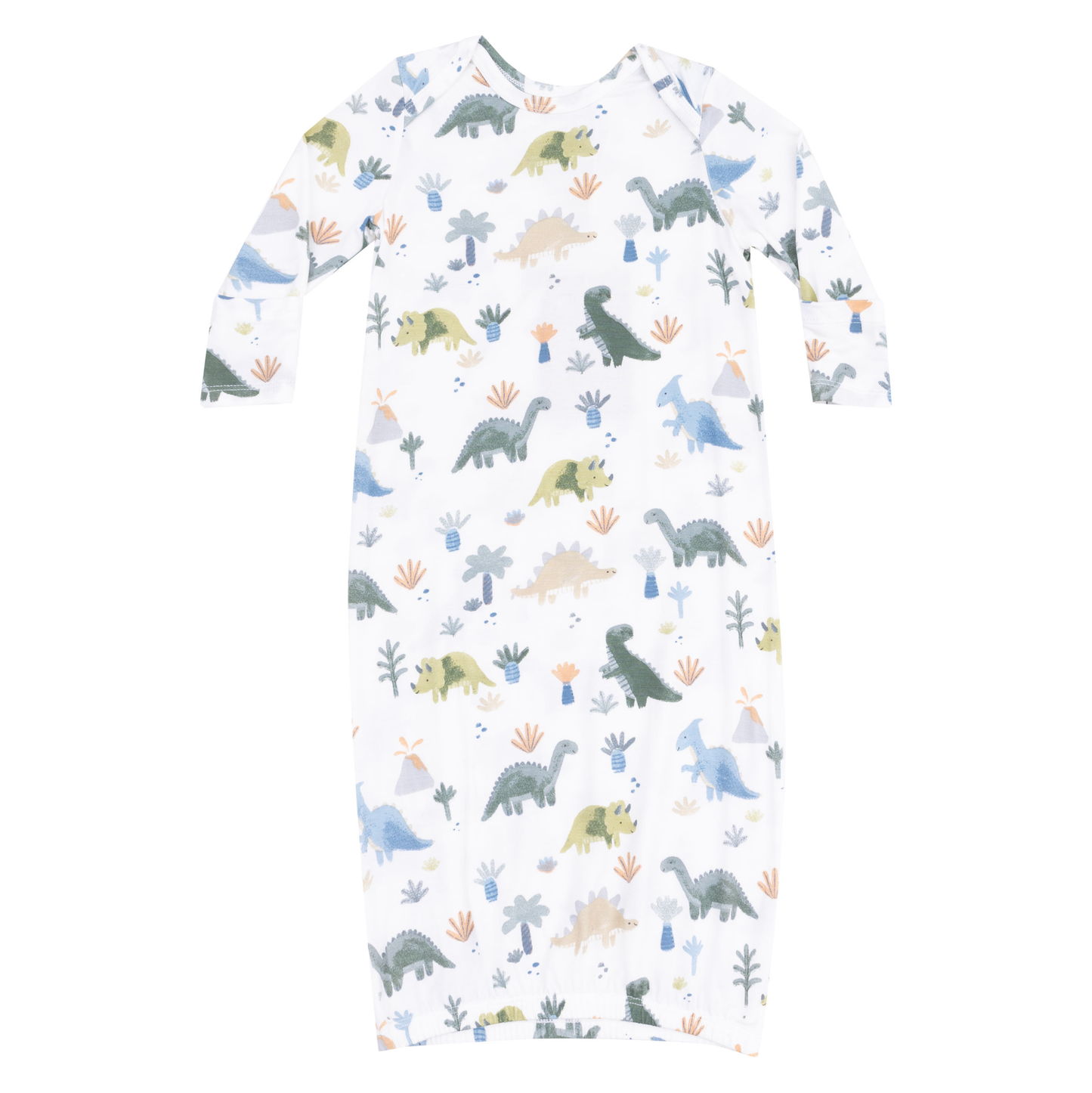 Angel Dear Soft Dinos Lap Shoulder Gown