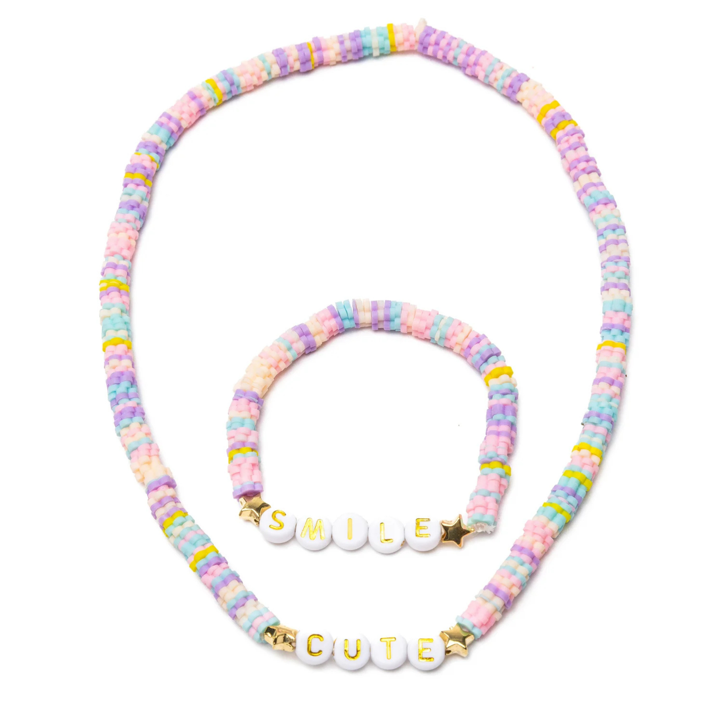 Great Pretenders Cute Smile NL & BL Set