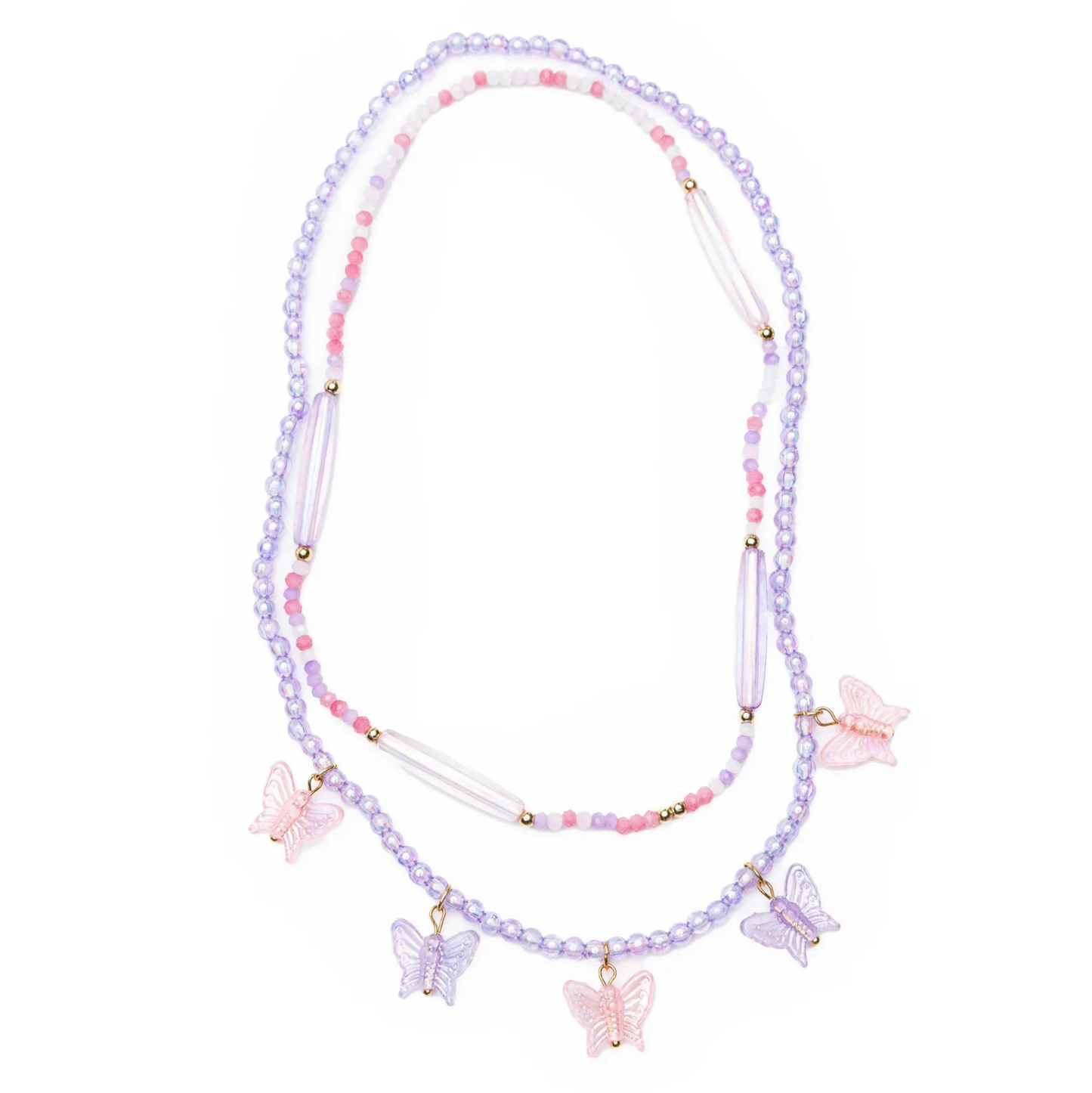 Great Pretenders Butterfly Beauty Necklace