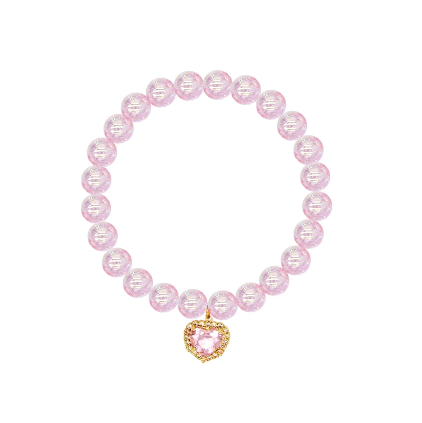 Great Pretenders Enchanting Heart Bracelet