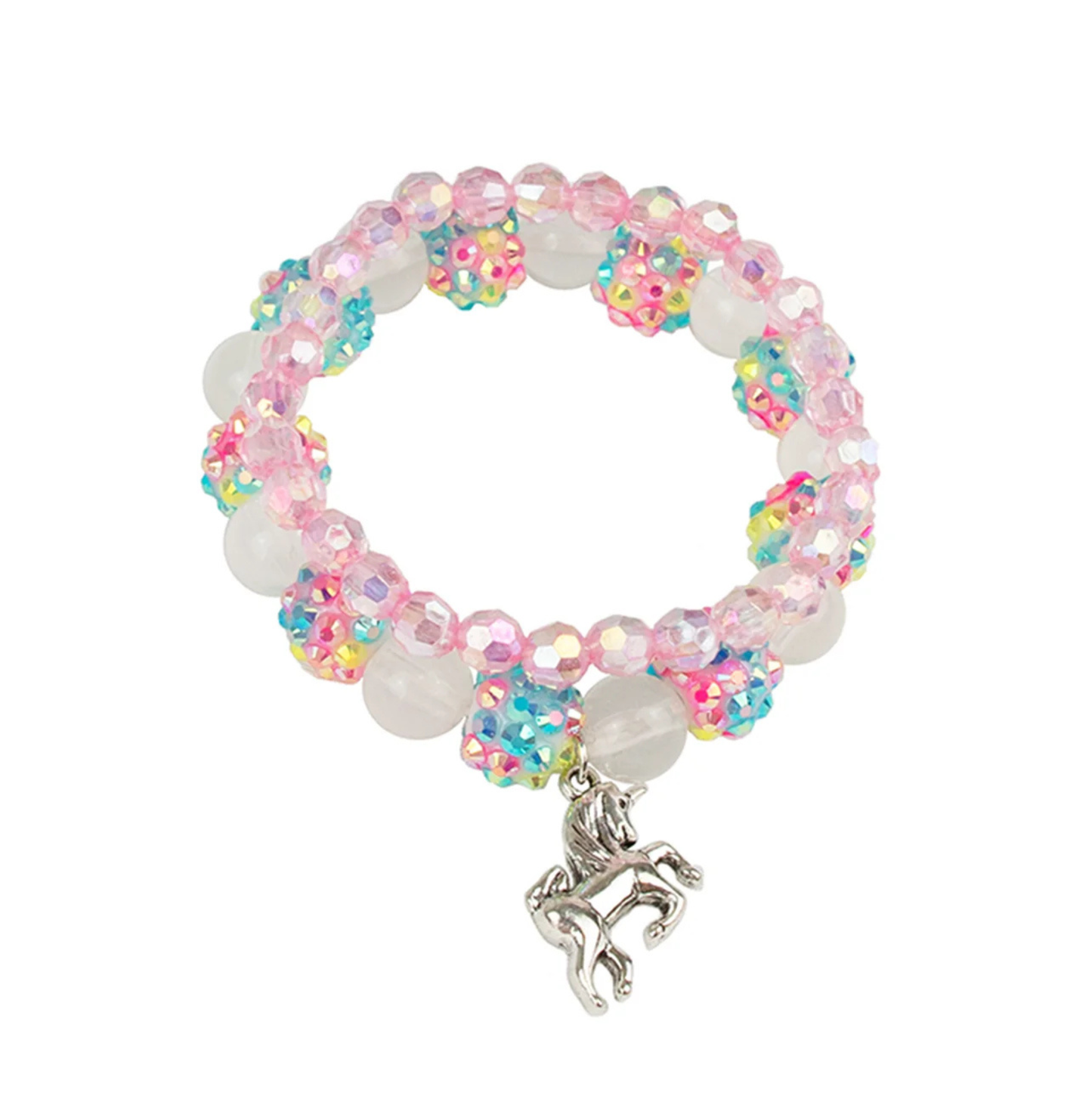 Great Pretenders Sparkle Pony Bracelet Set