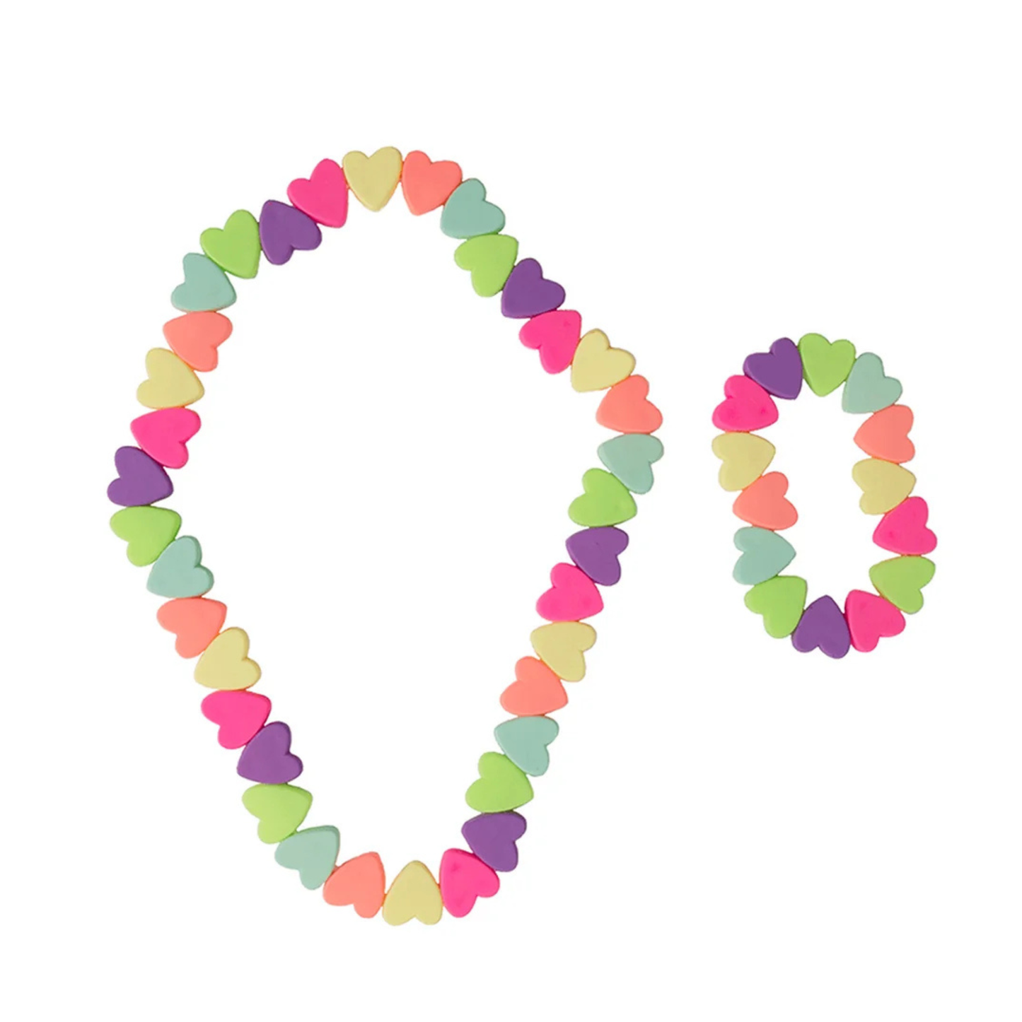 Great Pretenders Sweet Tart Heart NL & BL Set