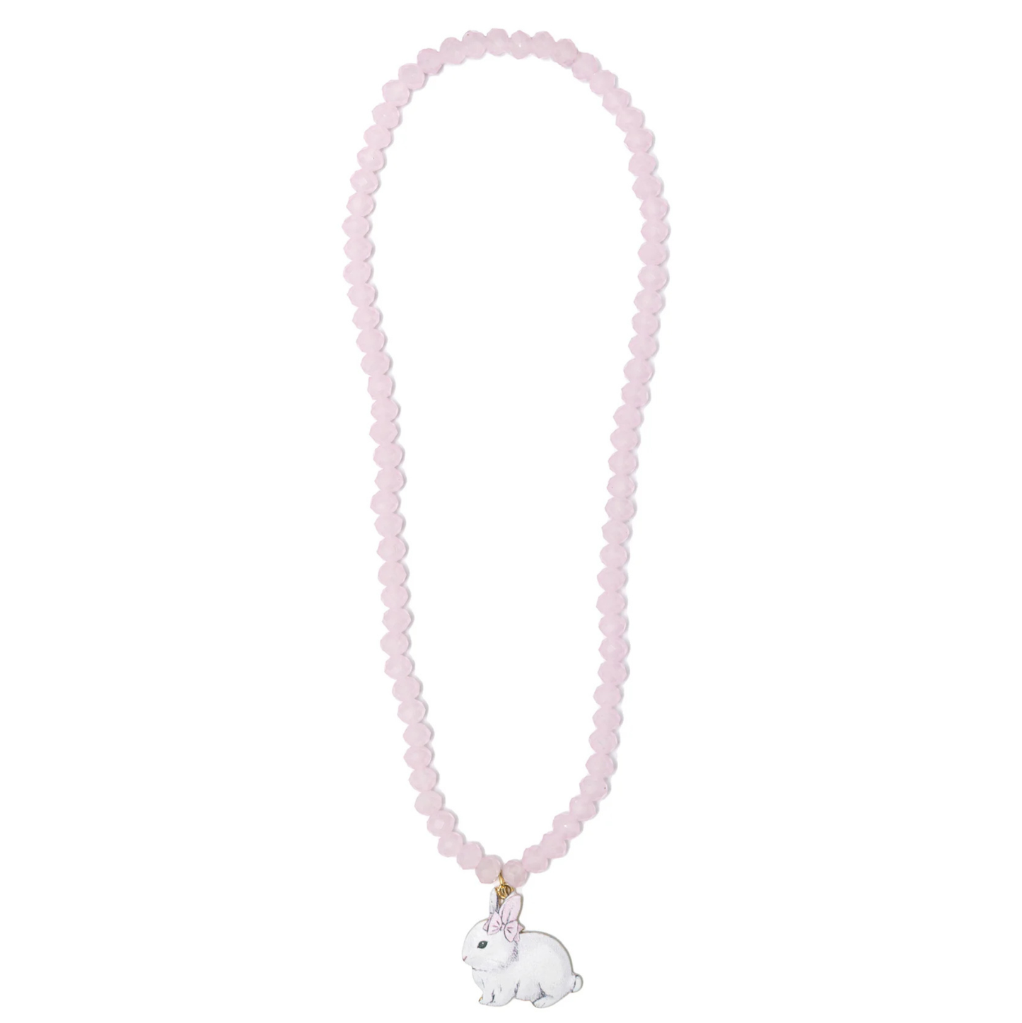 Great Pretenders Woodland Bunny Necklace