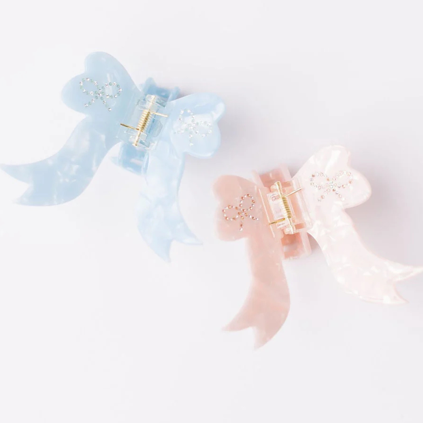 Mila & Rose Bow Claw Clip