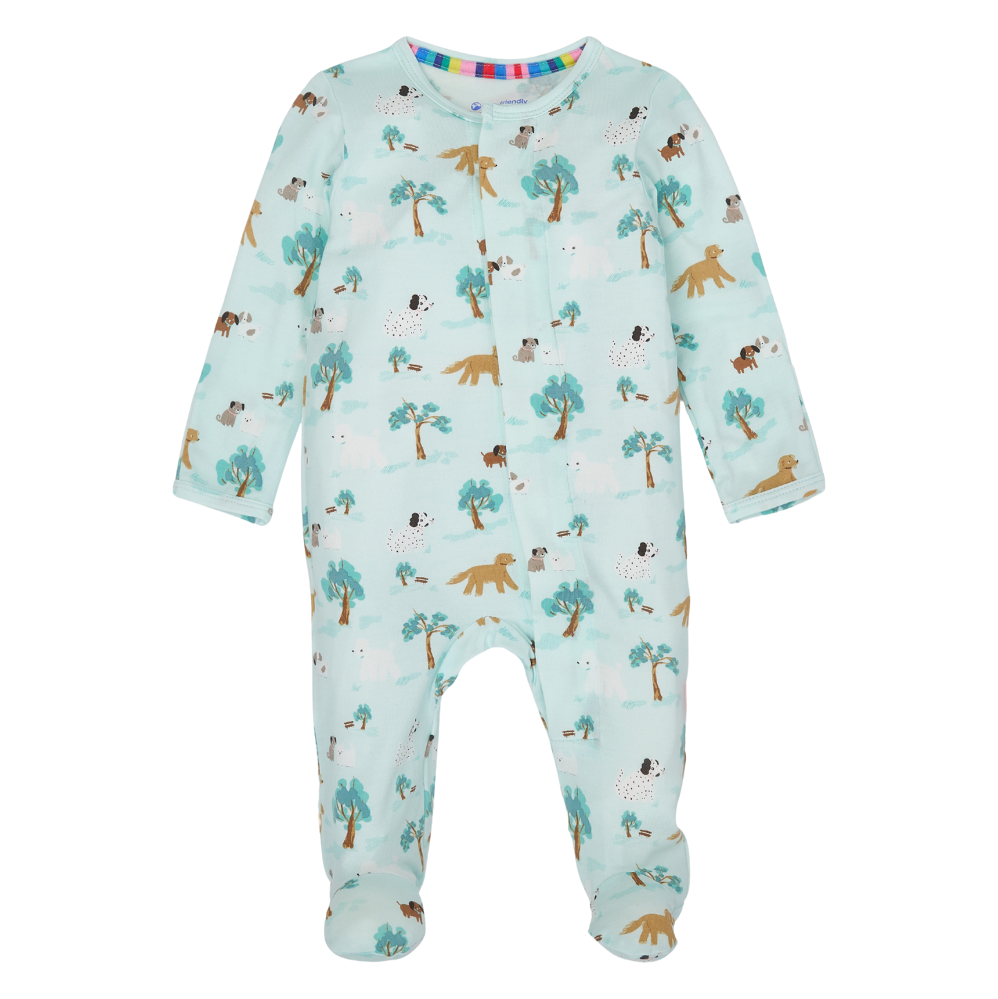 Magnetic Me Central Bark Footie