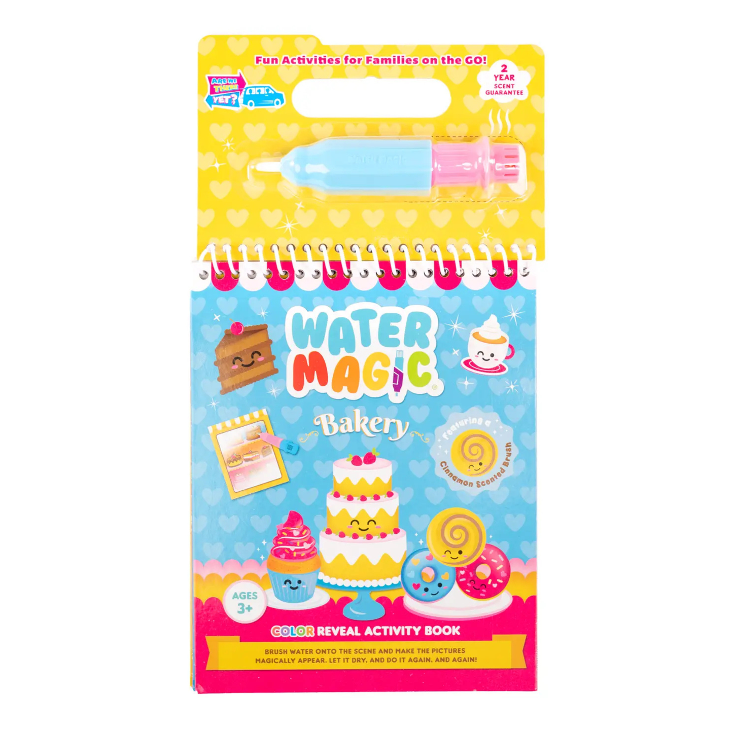 Scentco Water Magic Bakery