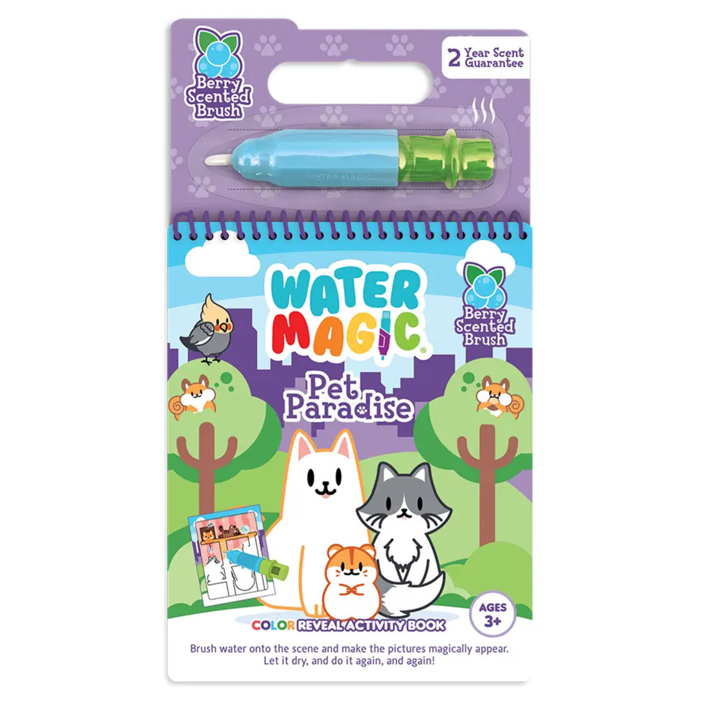 Scentco Water Magic Pet Paradise