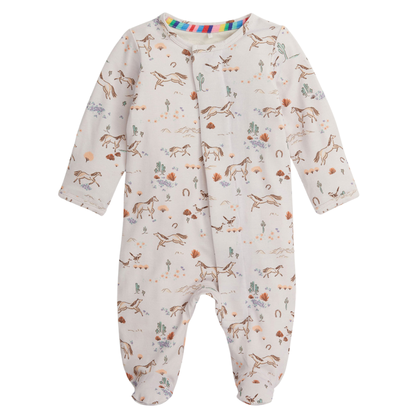 Magnetic Me Born to Run Footie