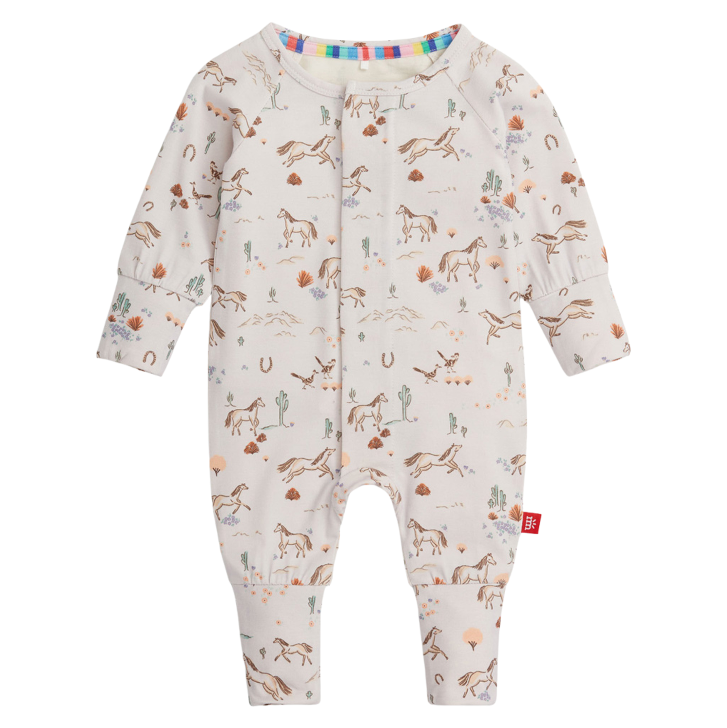 Magnetic Me Born to Run Coverall