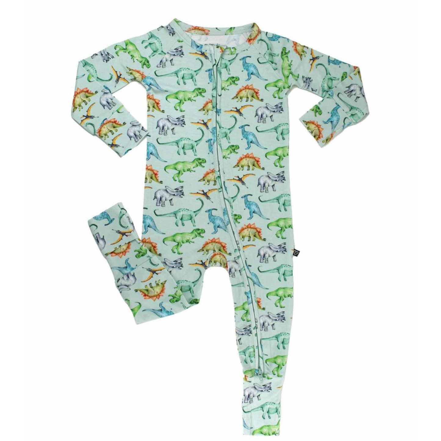 Lev Baby Landon Convertible Romper