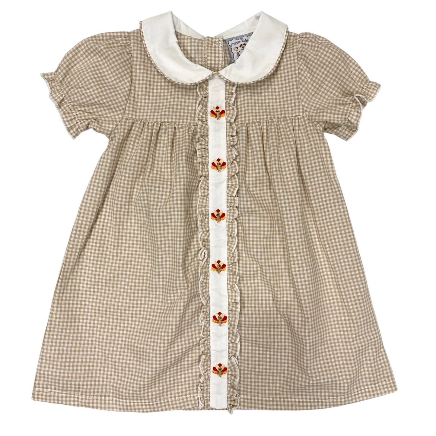 Three Sisters Turkey Trot Dress