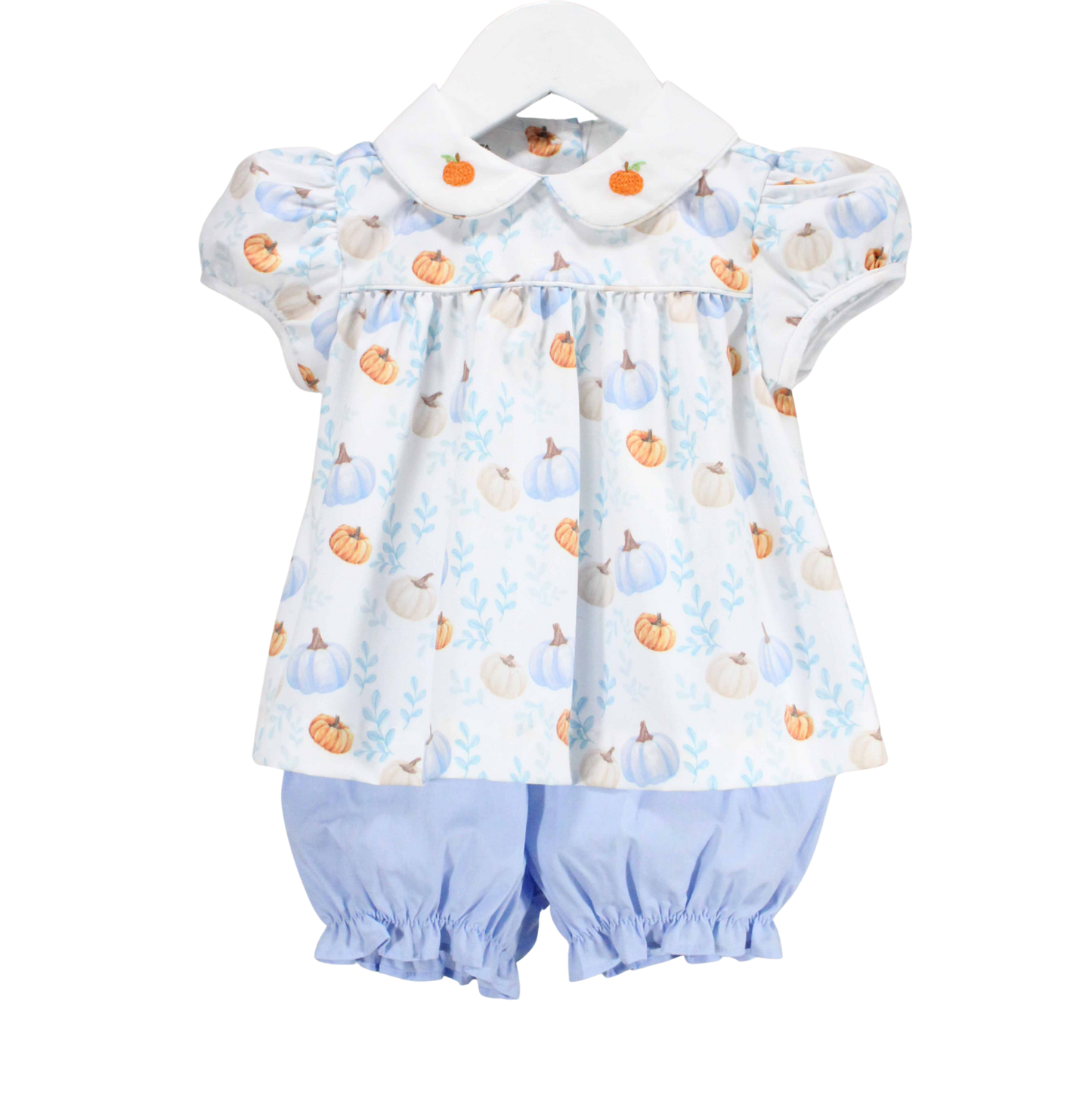 Baby Blessings Pumpkins & Leafs Claire Set