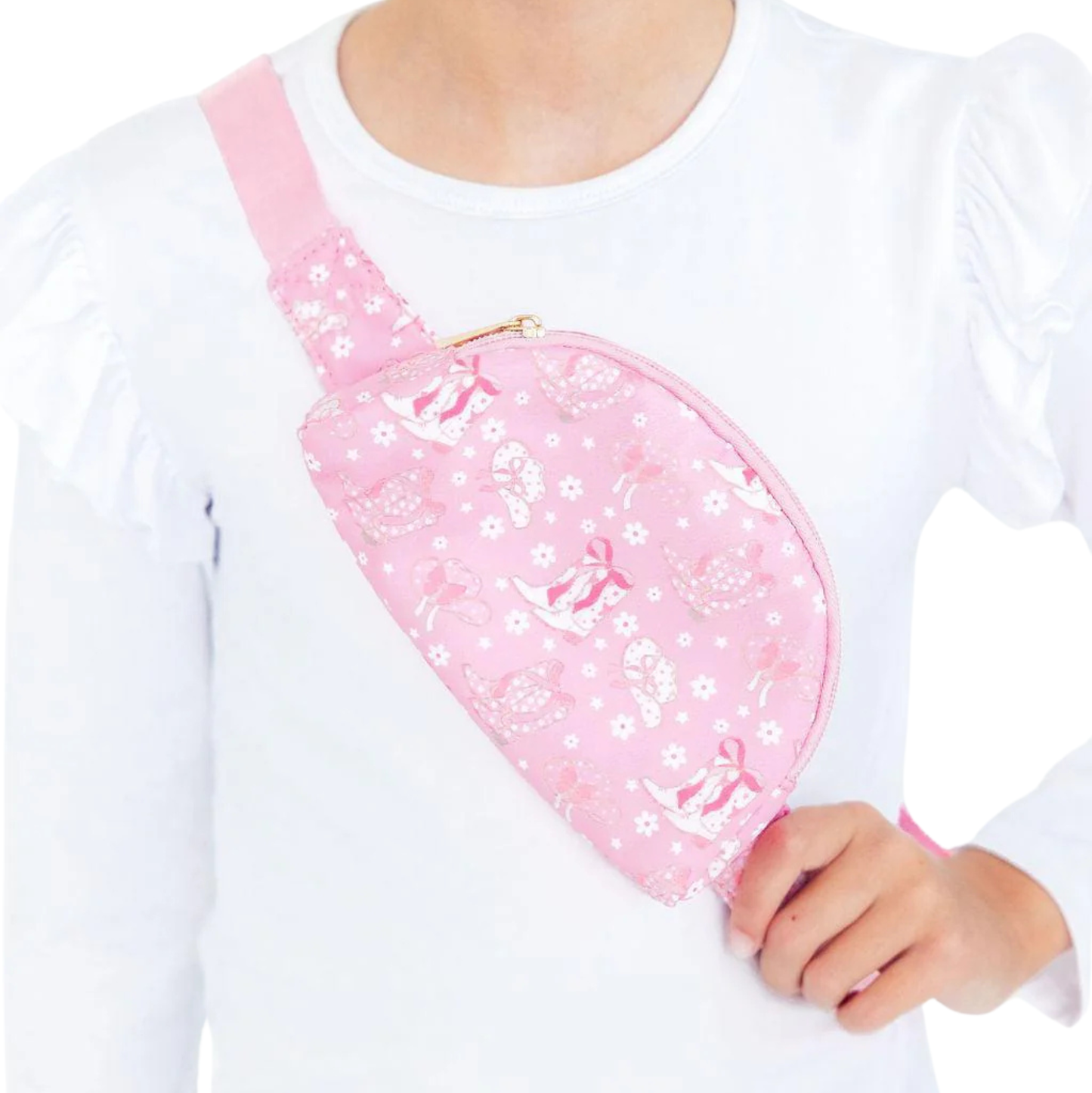 Mila & Rose Howdy Belt Bag