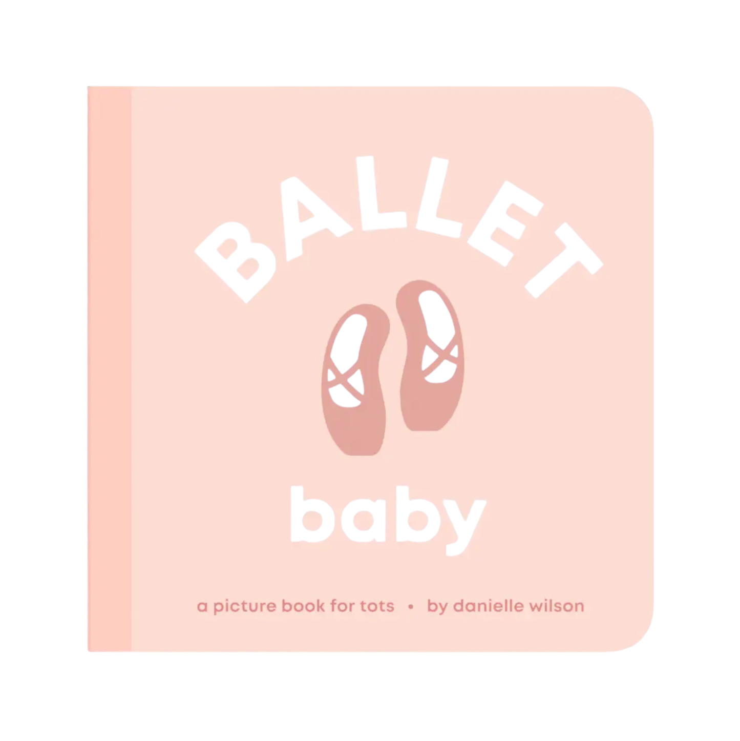 Ballet Baby Book