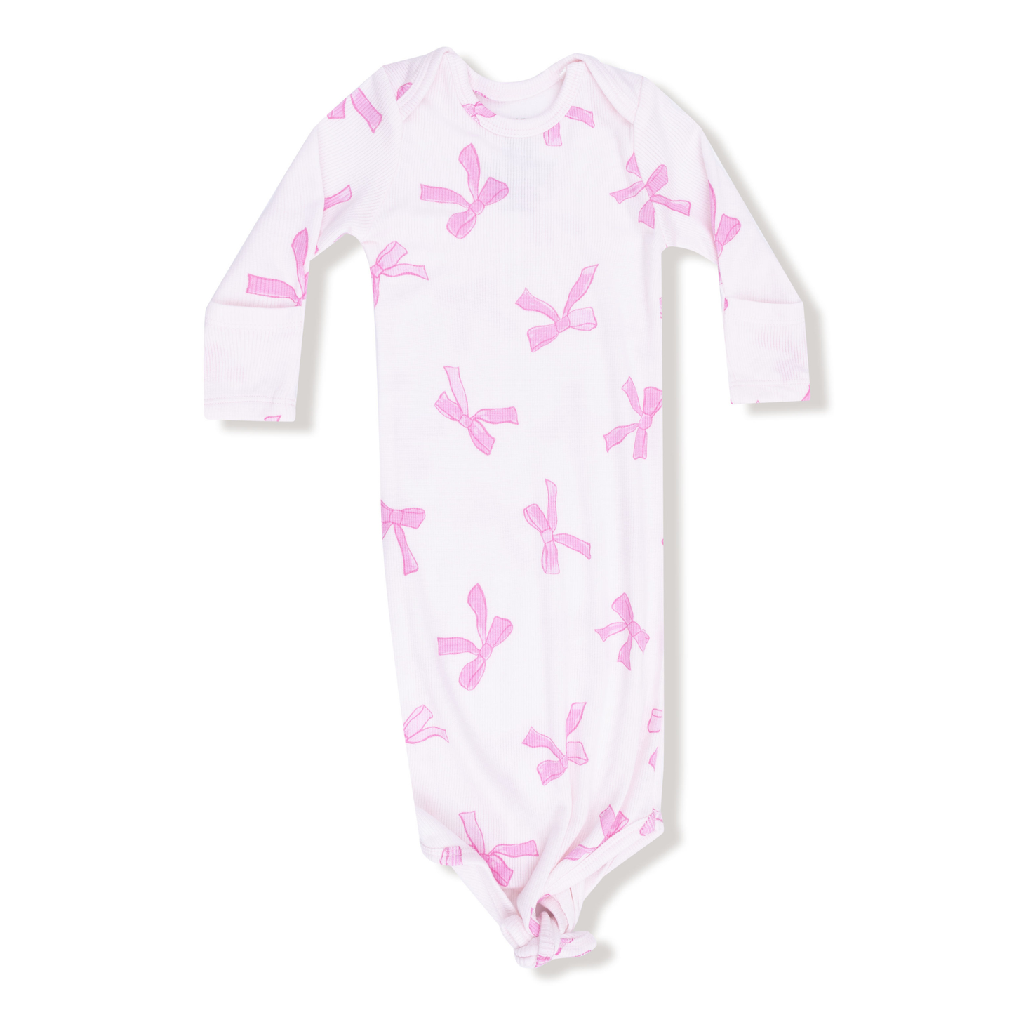 Angel Dear Pretty Bows Knotted Gown