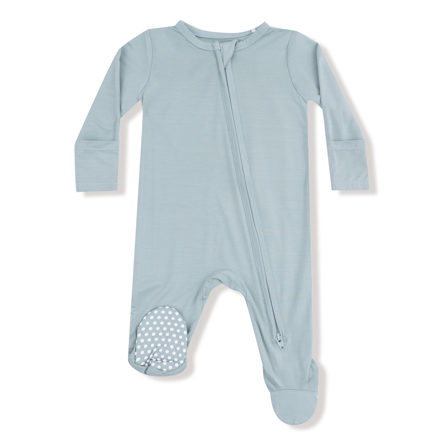 Angel Dear Jadeite 2 Way Zipper Footie