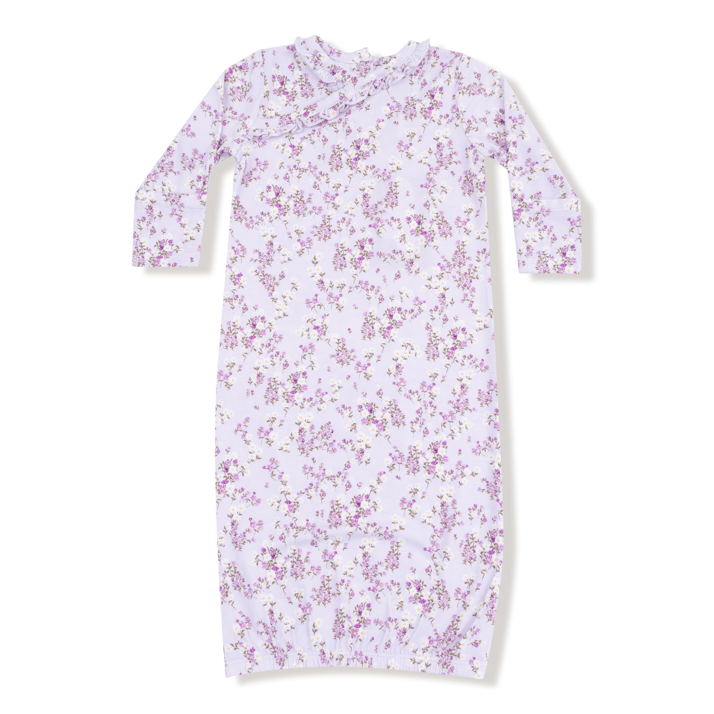 Angel Dear Sweet Dreams Florals Kimono Gown