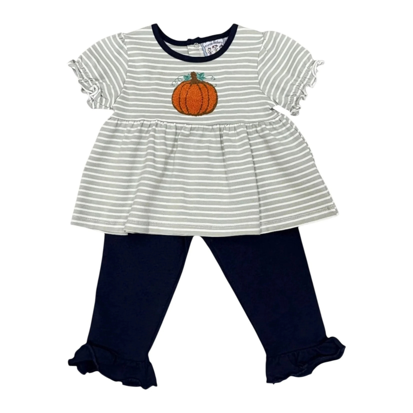 TSB Pumpkin Legging Set
