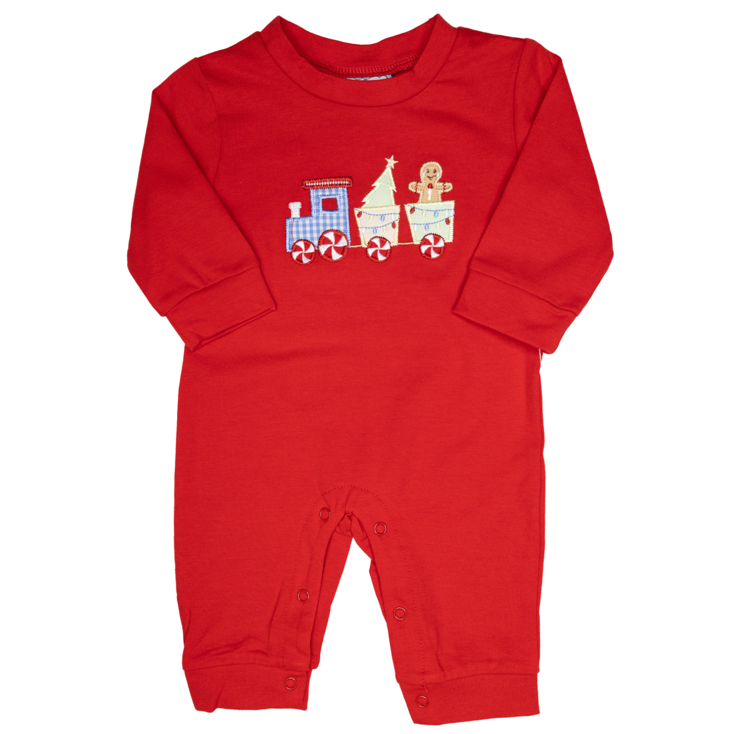 TSB Christmas Train Longall