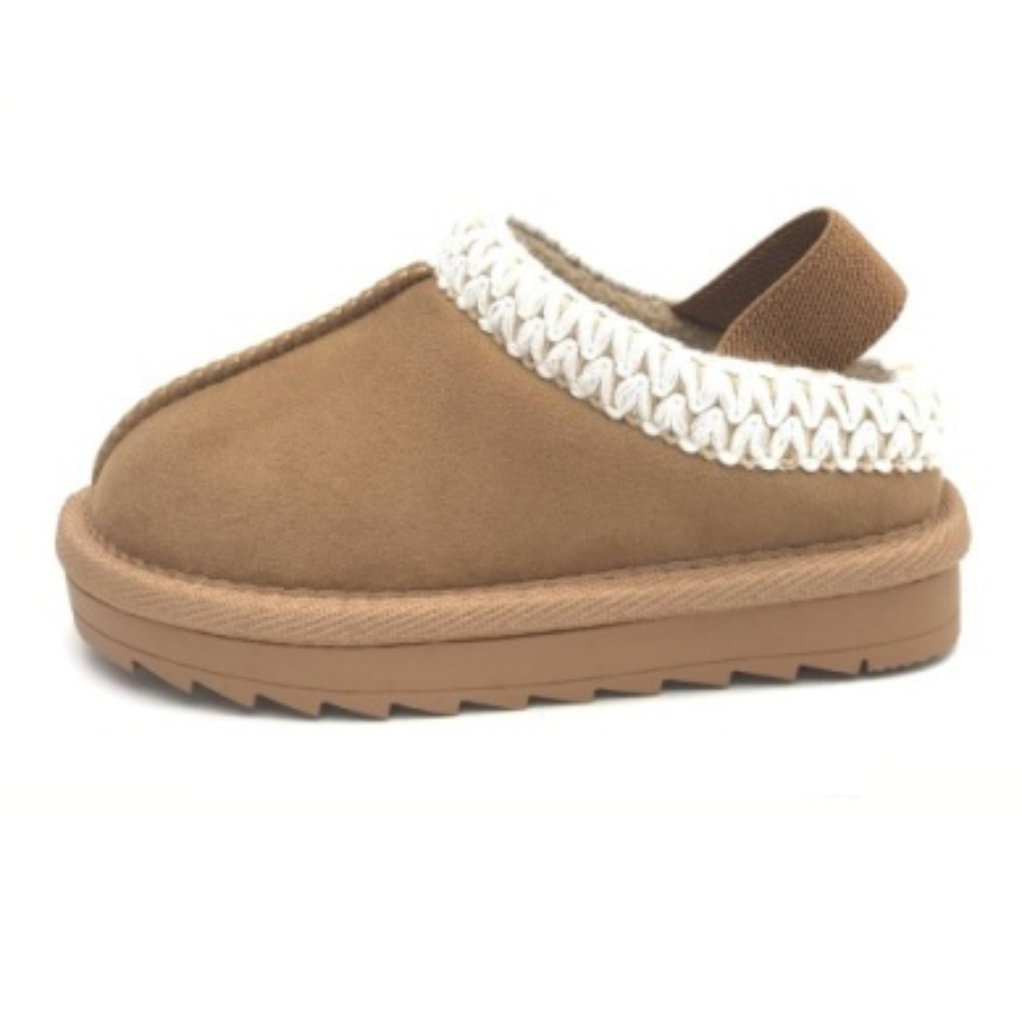 MIA Lil Downee Chestnut Shoes