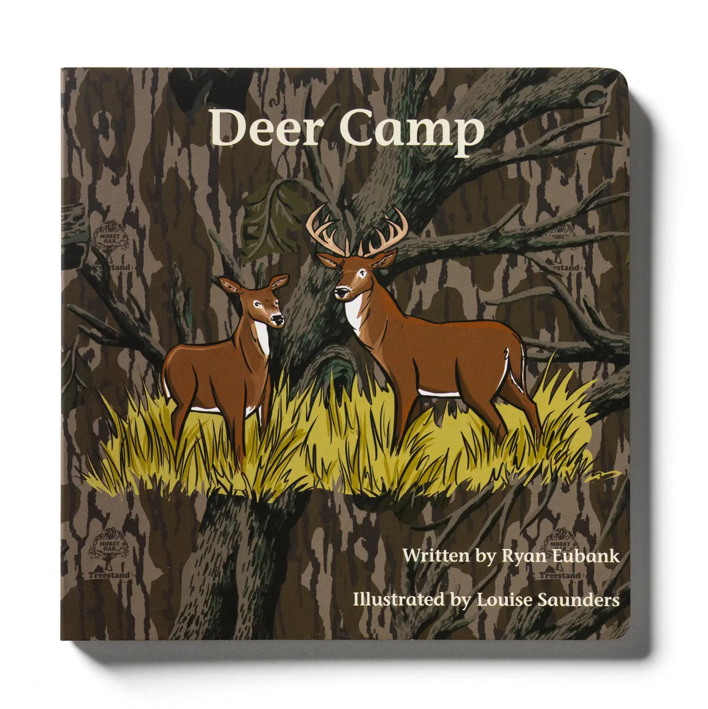 Deer Camp Children's Book - Mossy Oak Edition