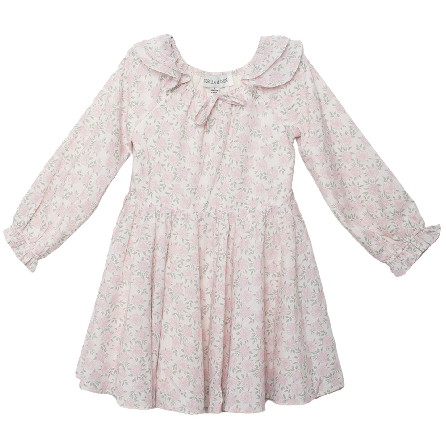 Isobella & Chloe Dewy Rose Dress