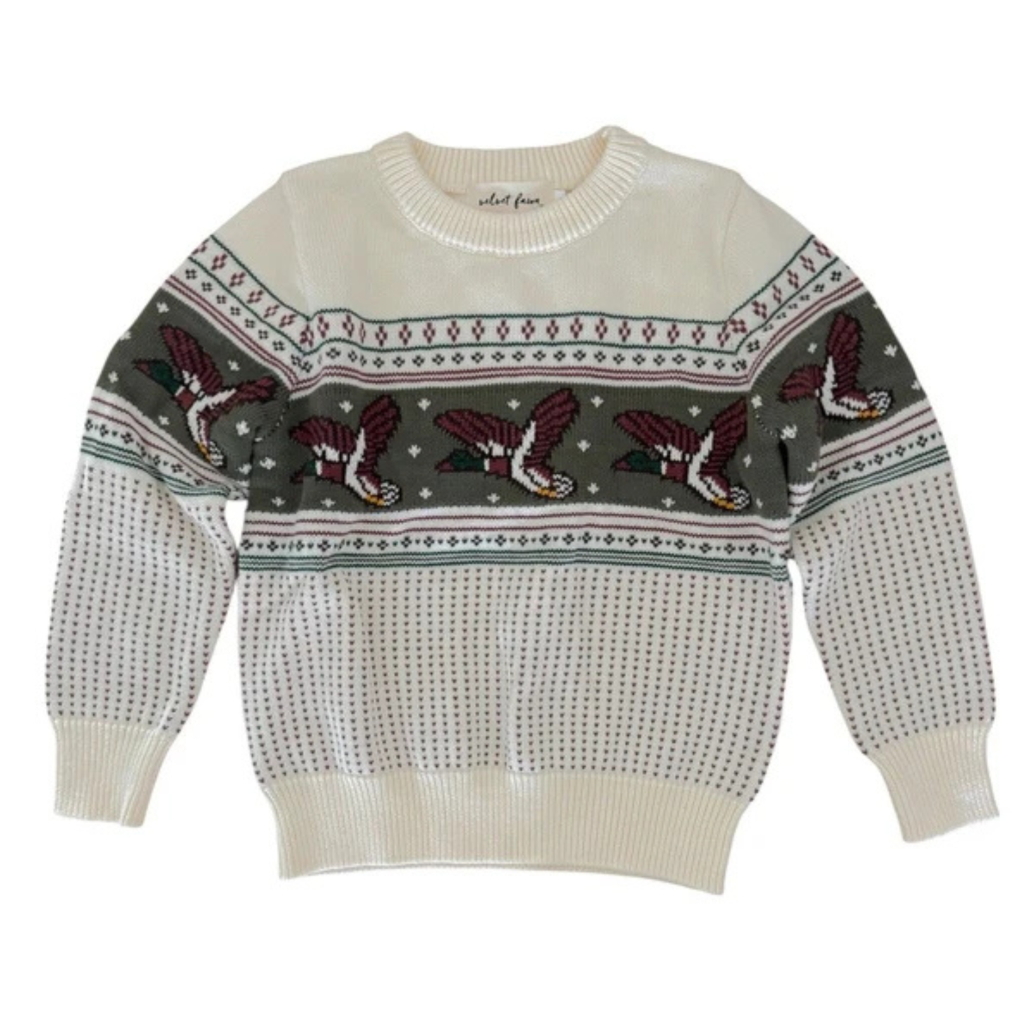 Mallards Rylee Sweater