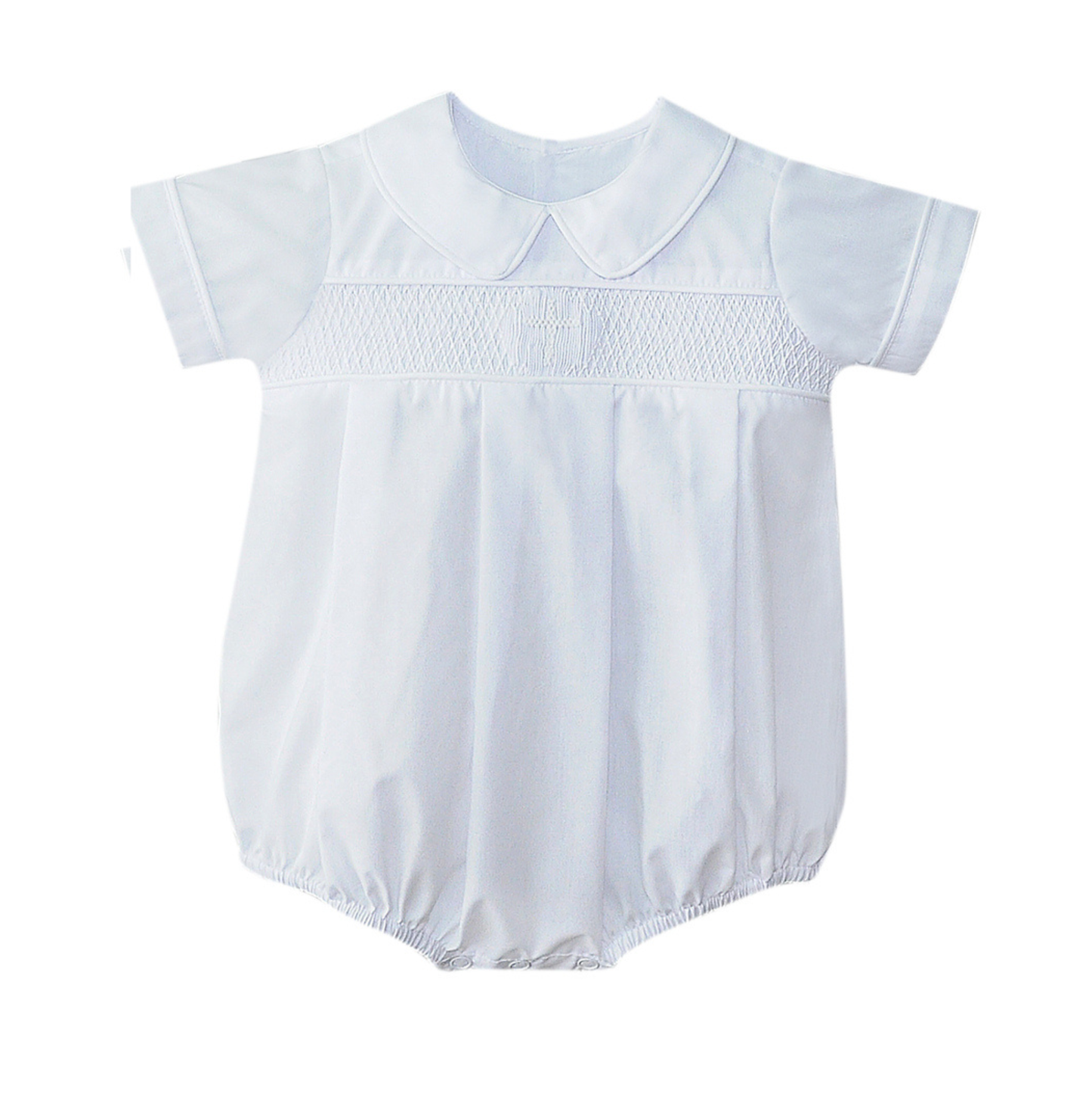 Baby Sen White Cross Jackson Bubble