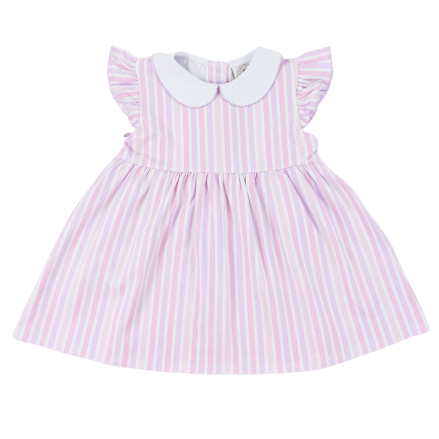 Seaside Stripe Penelope Prep Dress