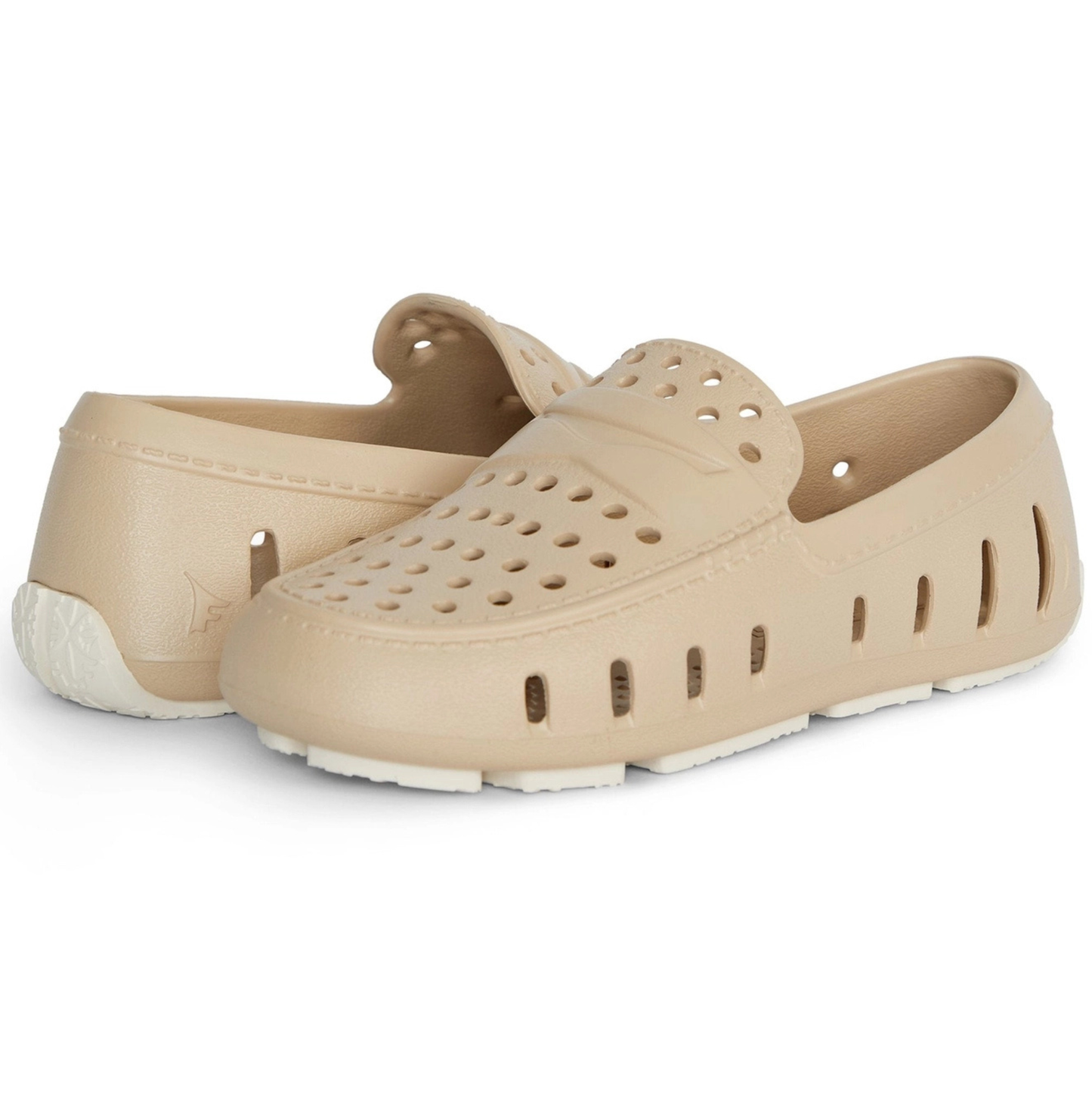 Floafers Prodigy Driver Warm Sand/Coconut