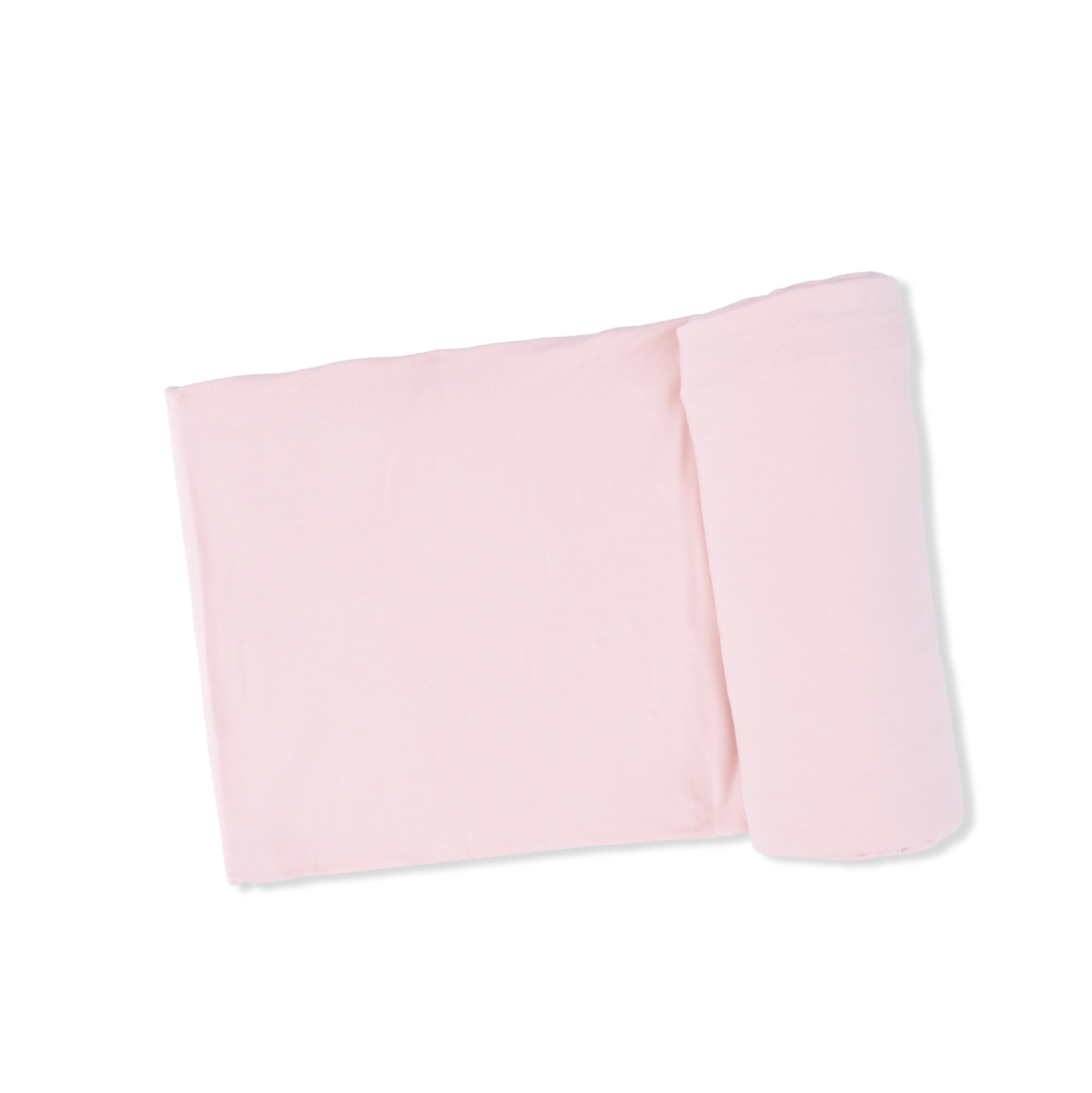 Angel Dear Solid Lotus Swaddle Blanket