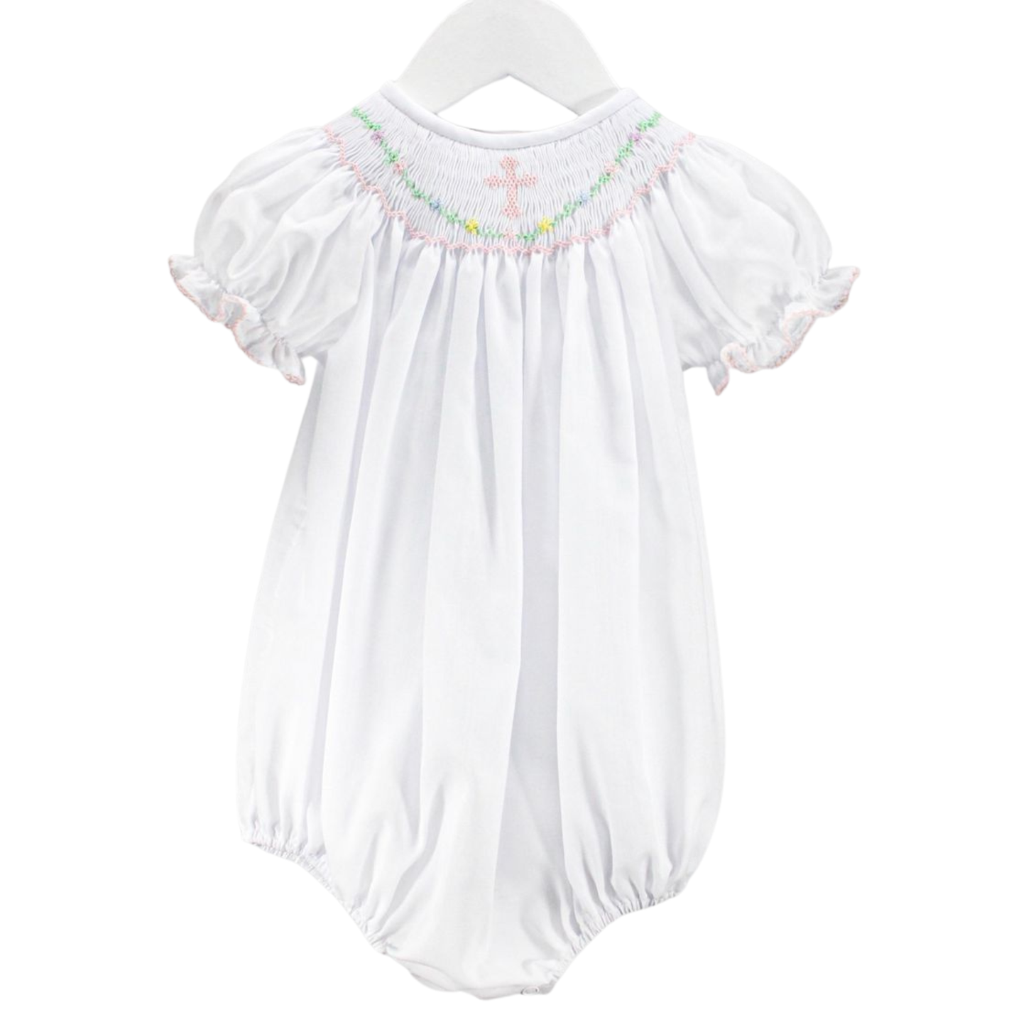 Baby Blessings Cross Blessing Vera Bubble