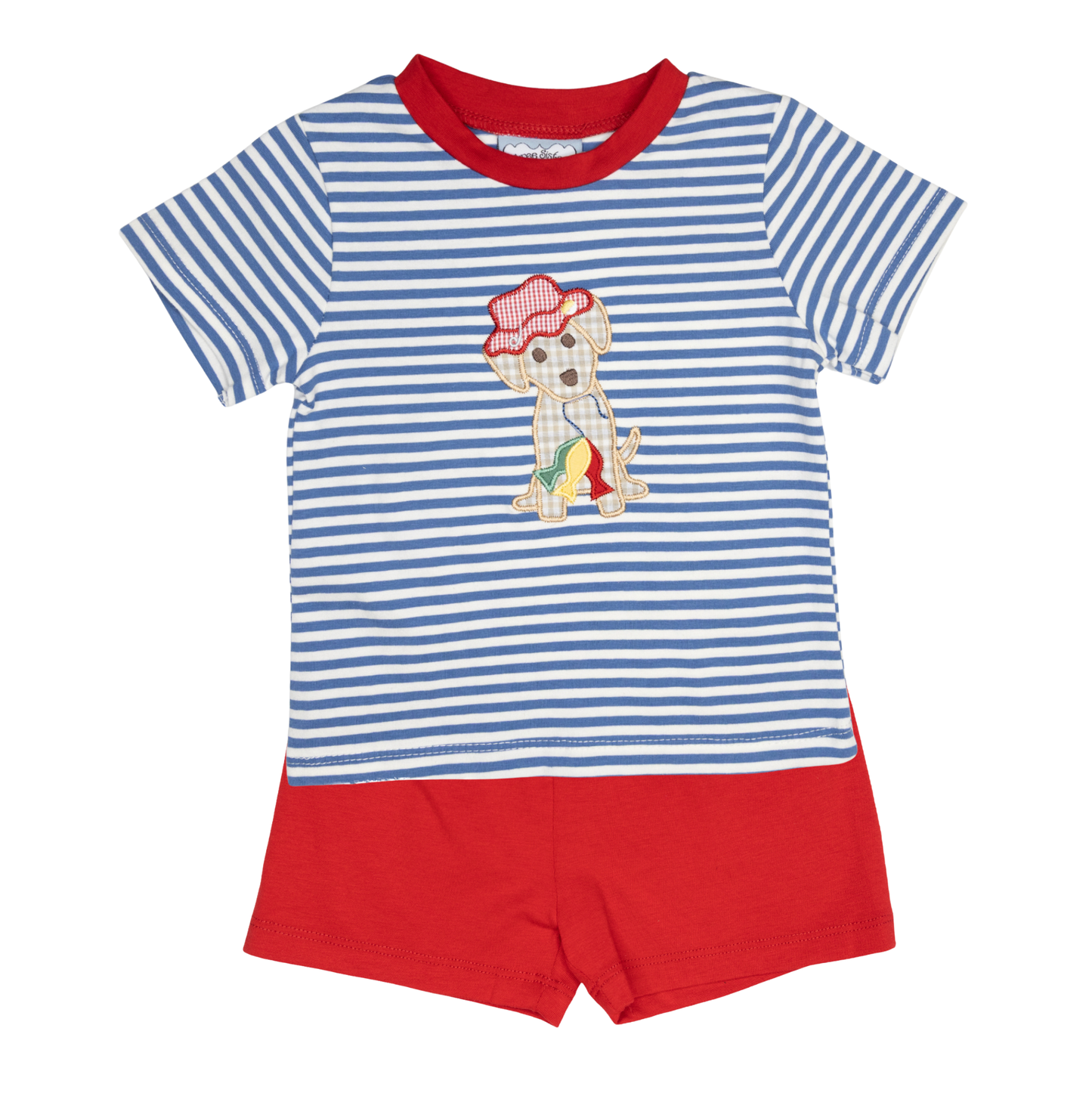 T.S.B. Fishing Buddy Short Set