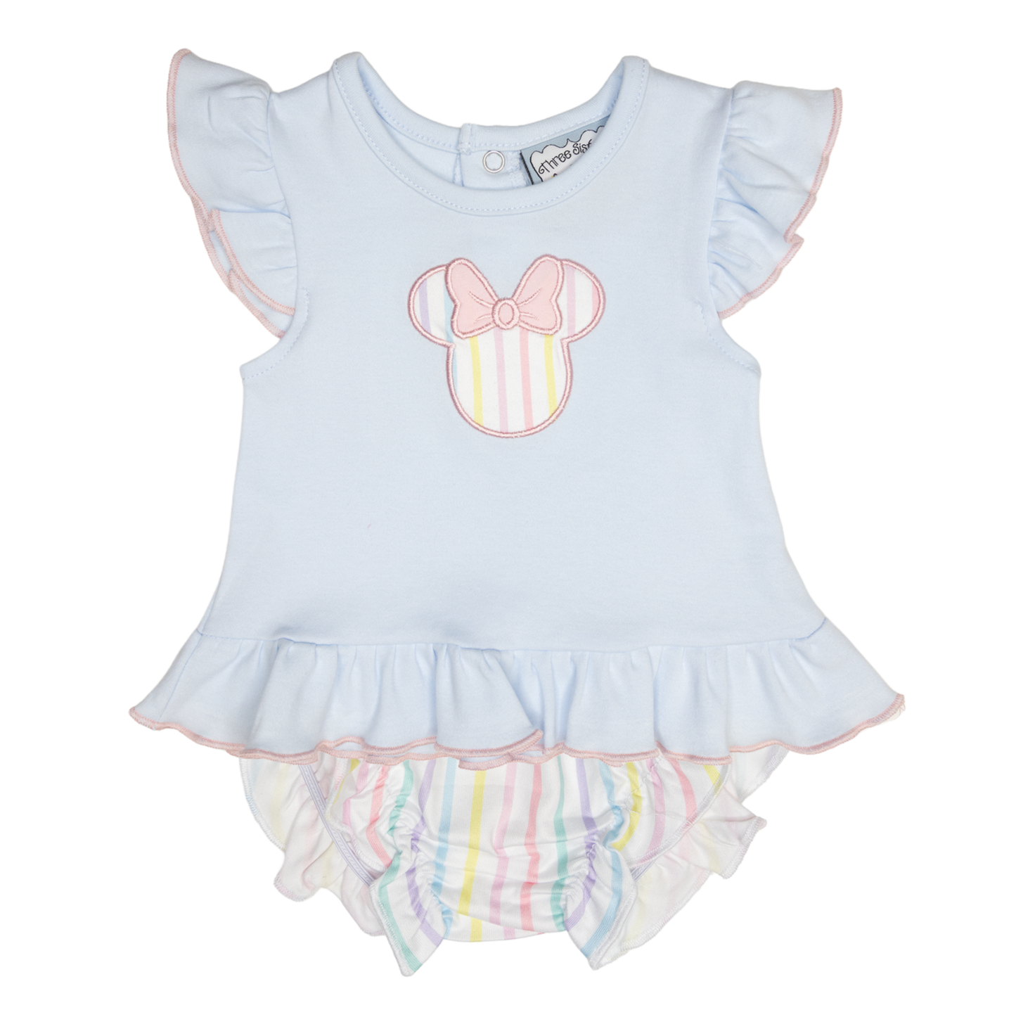 Three Sisters Magical Mouse Bloomer Set