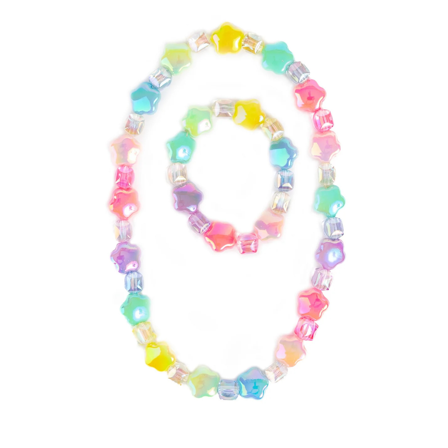 Great Pretenders Wish Upon a Rainbow Star NL & BR Set