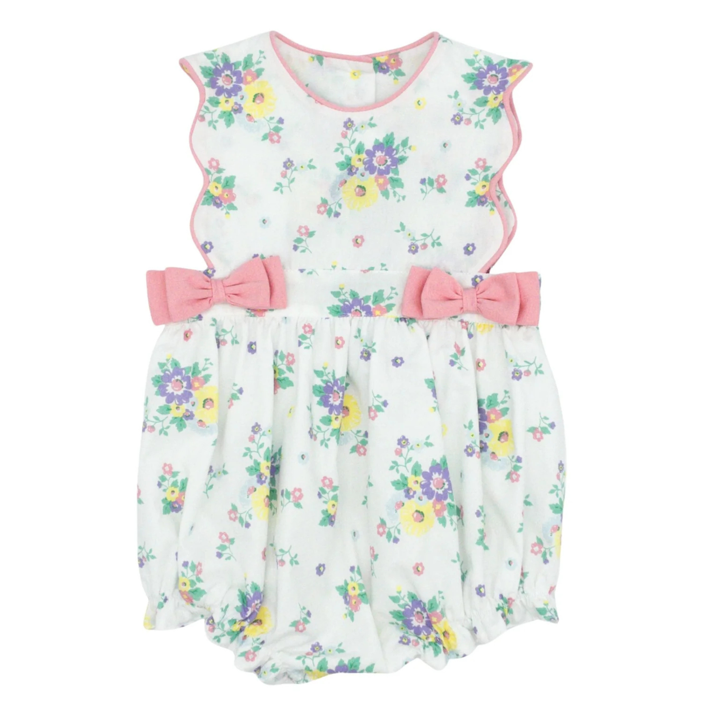 Banana Split Hand Picked Bubble