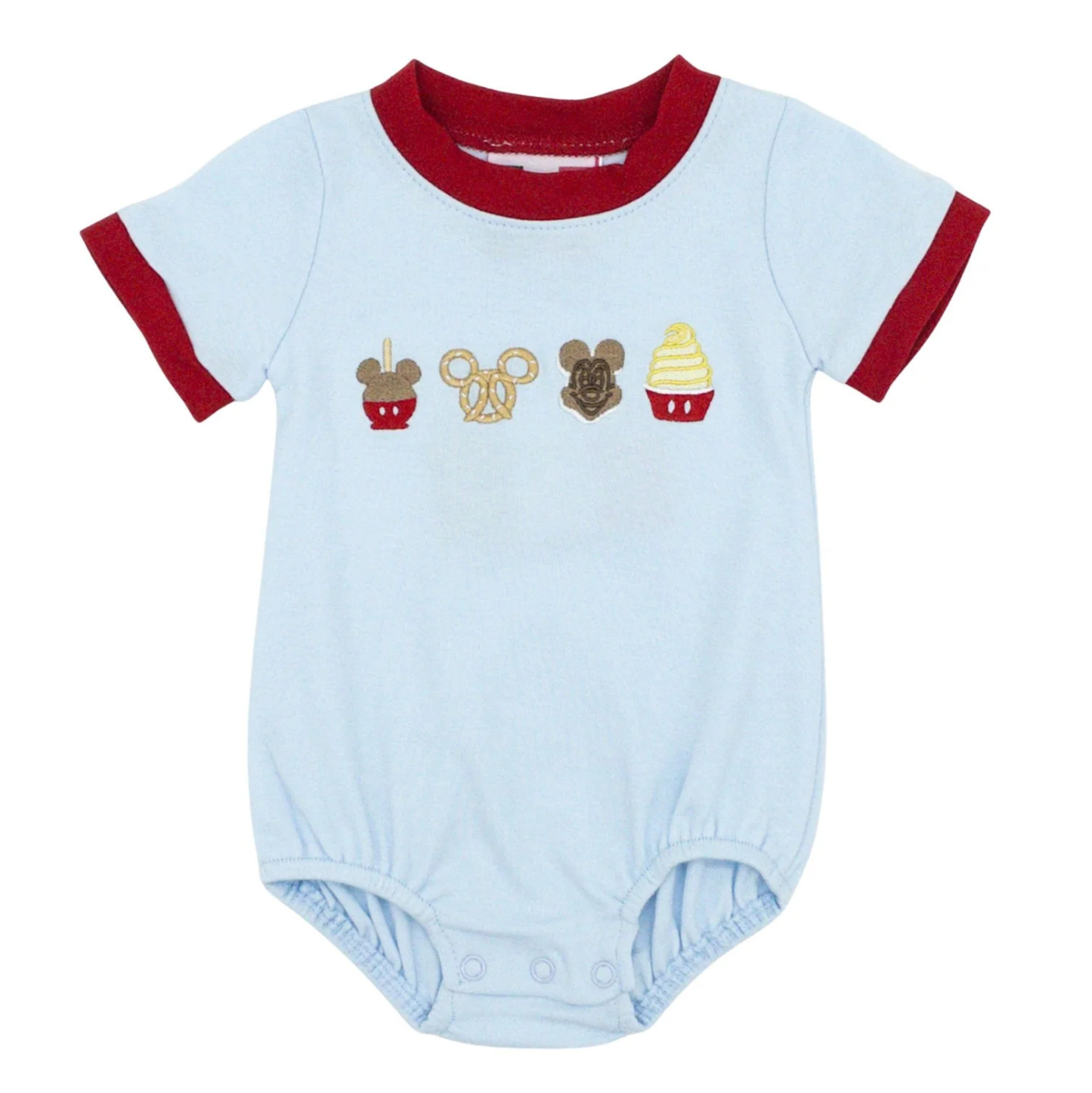 Banana Split Magical Snacks Bubble