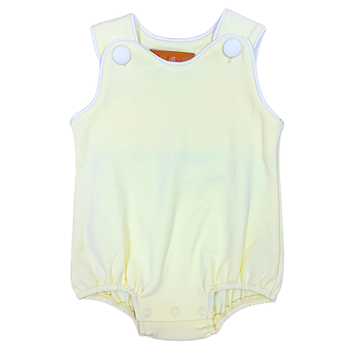 Millie Jay Yellow Brooks Bubble