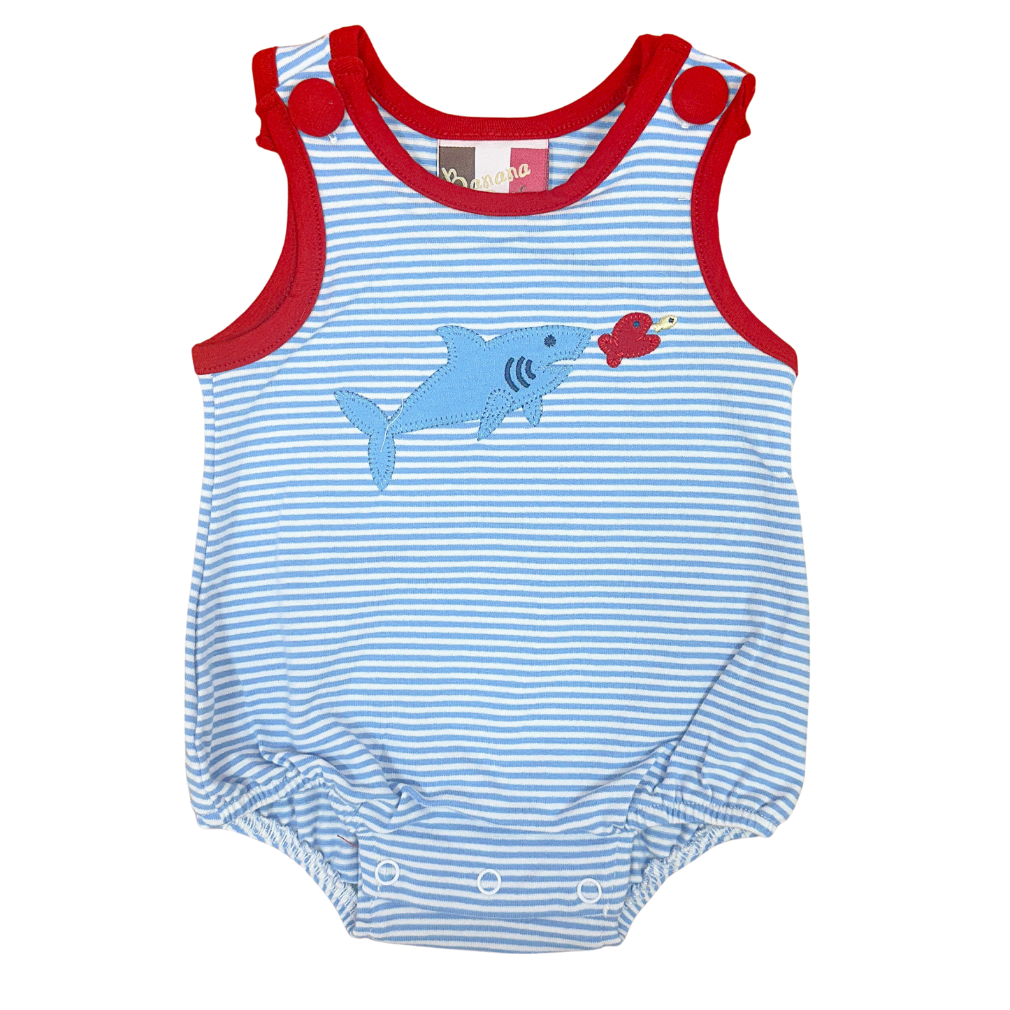 Banana Split Lunch Time Bubble