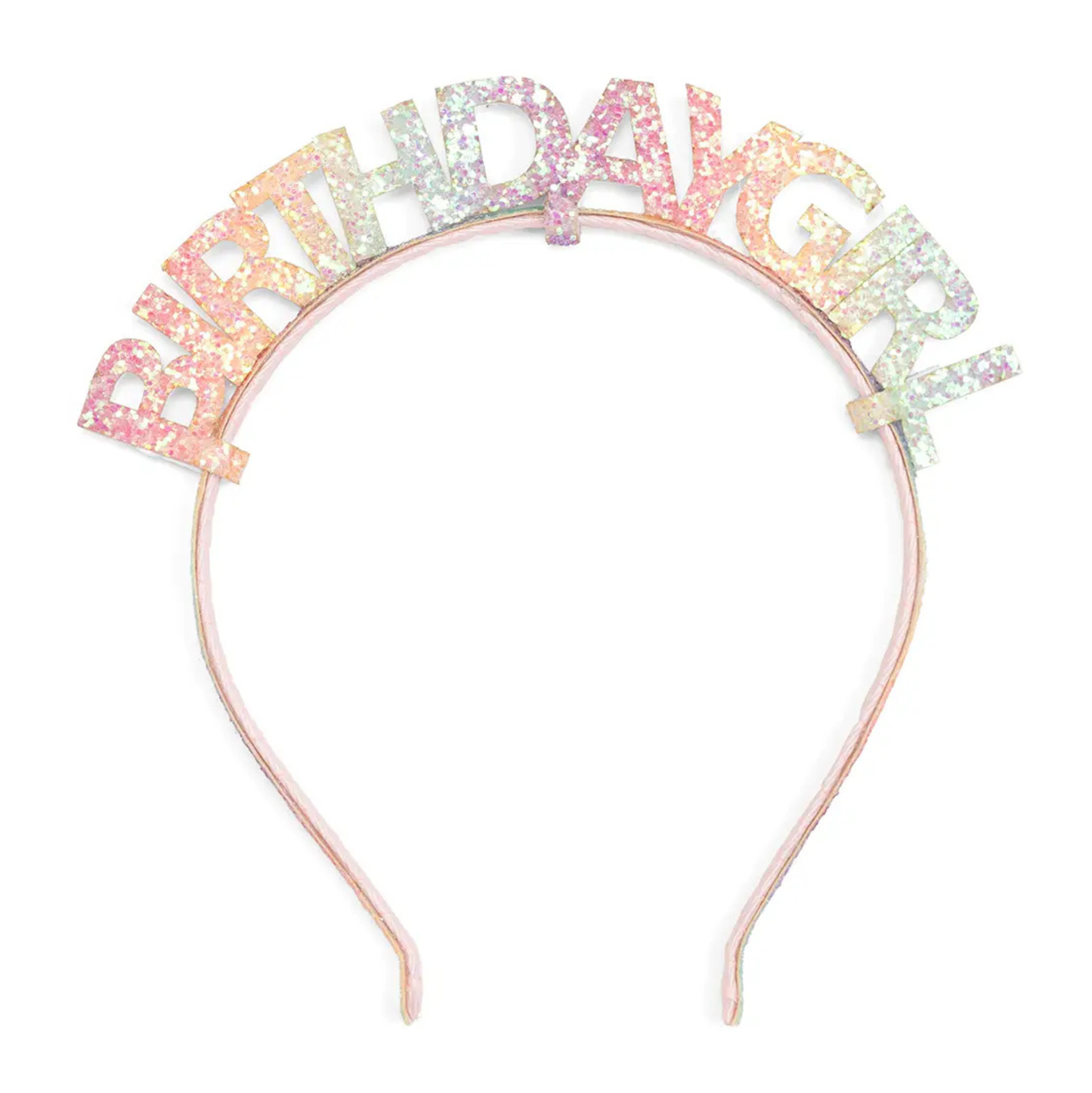 Sweet Wink Birthday Girl Headband