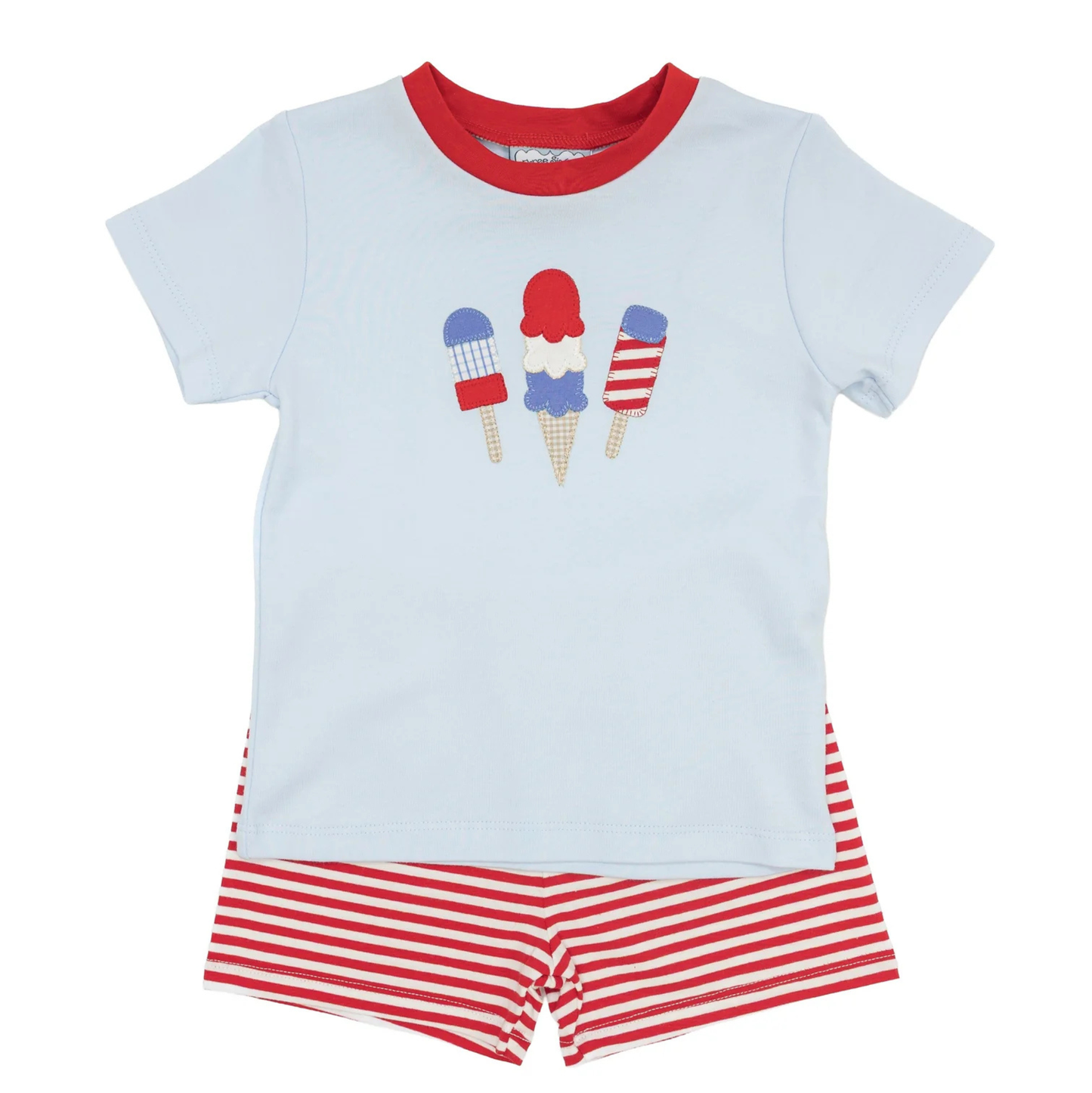 Three Sisters Summer Treat Short Set